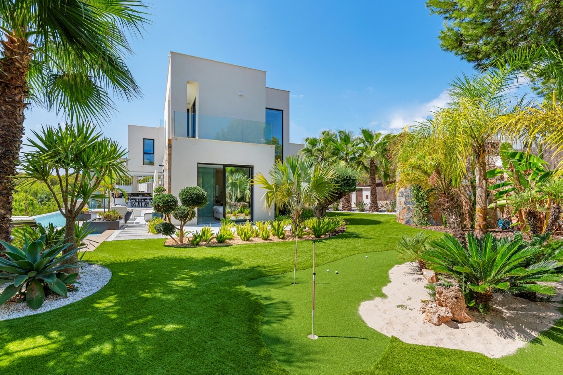 Herverkoop - Vrijstaande villa -
Las Colinas Golf Resort - Las Colinas Golf