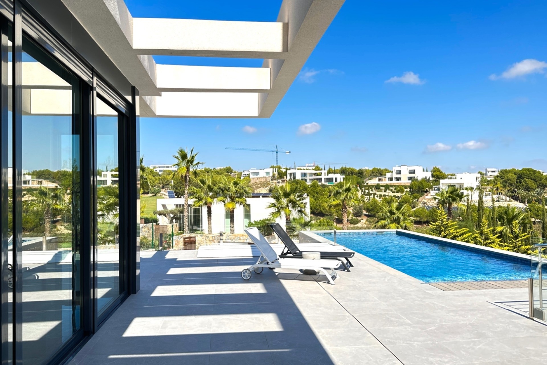 Herverkoop - Vrijstaande Villa -
Las Colinas Golf Resort