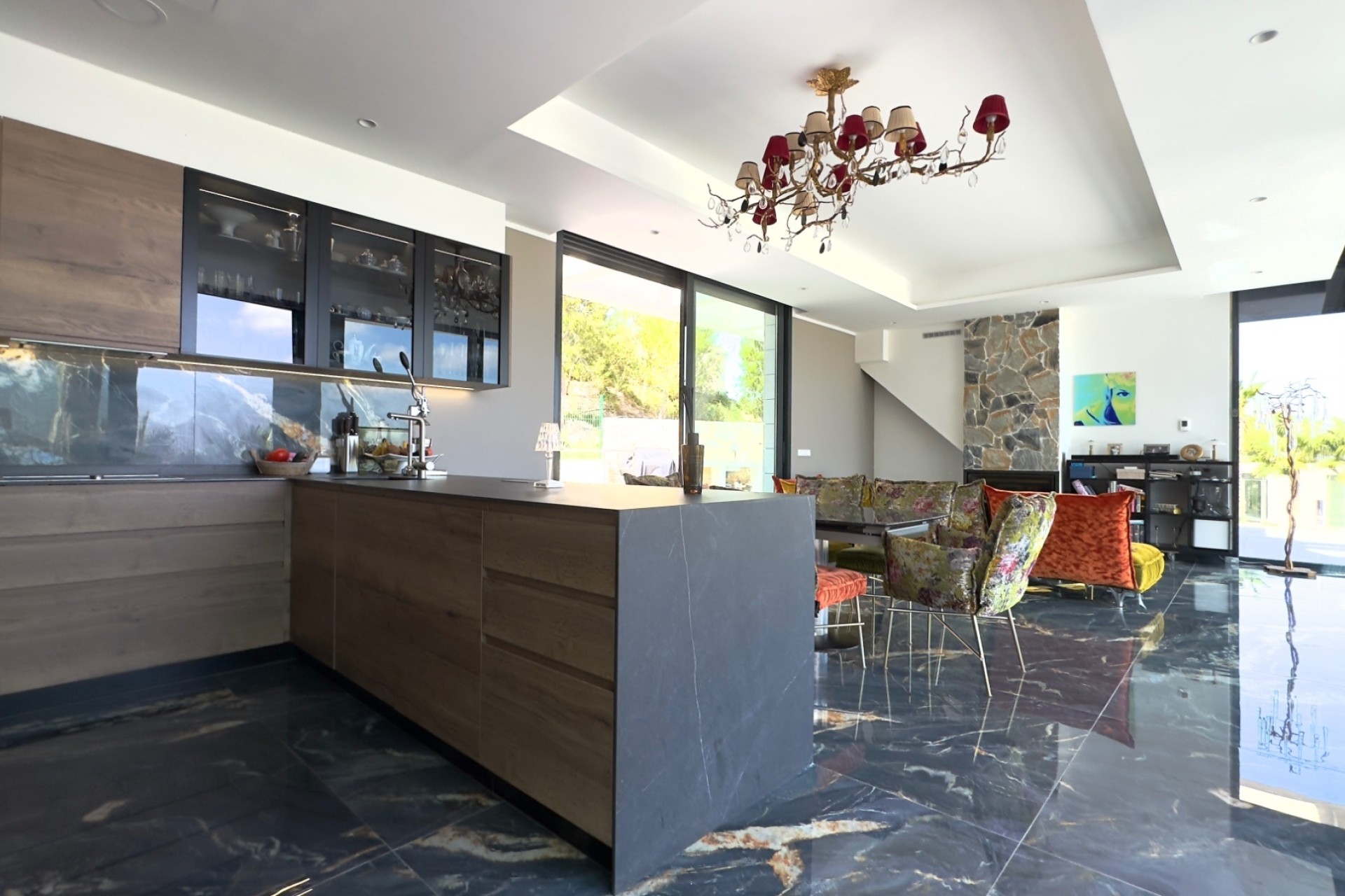 Herverkoop - Vrijstaande Villa -
Las Colinas Golf Resort