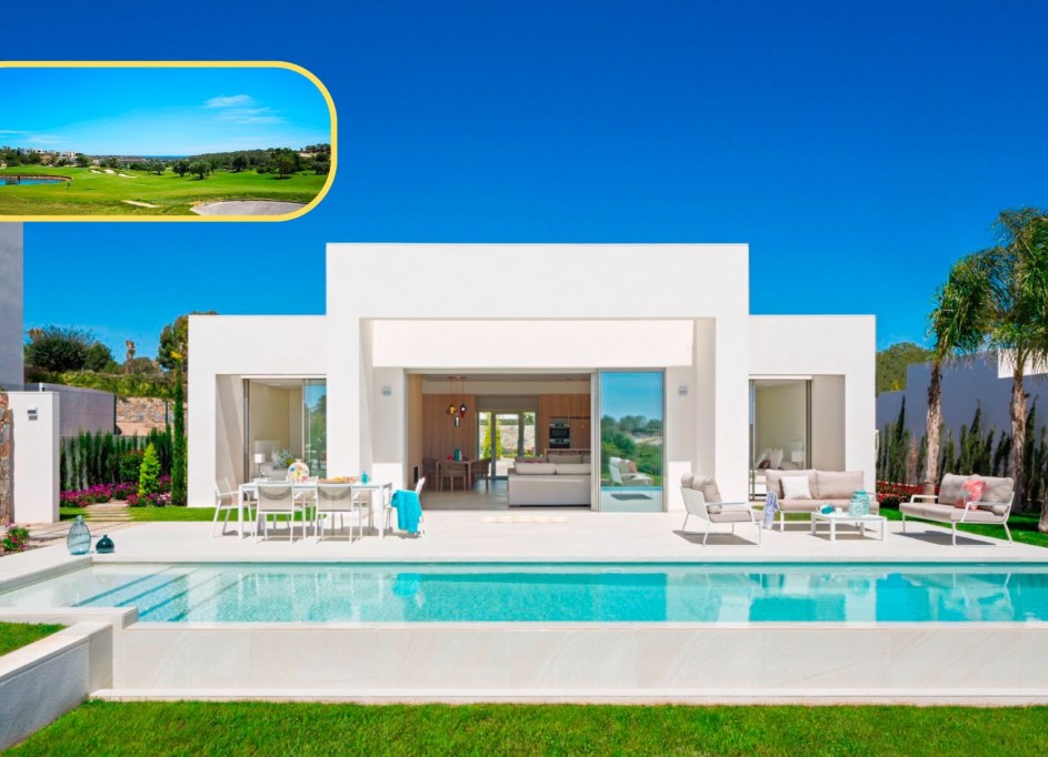 Herverkoop - Vrijstaande Villa -
Las Colinas - Las Colinas Golf Resort