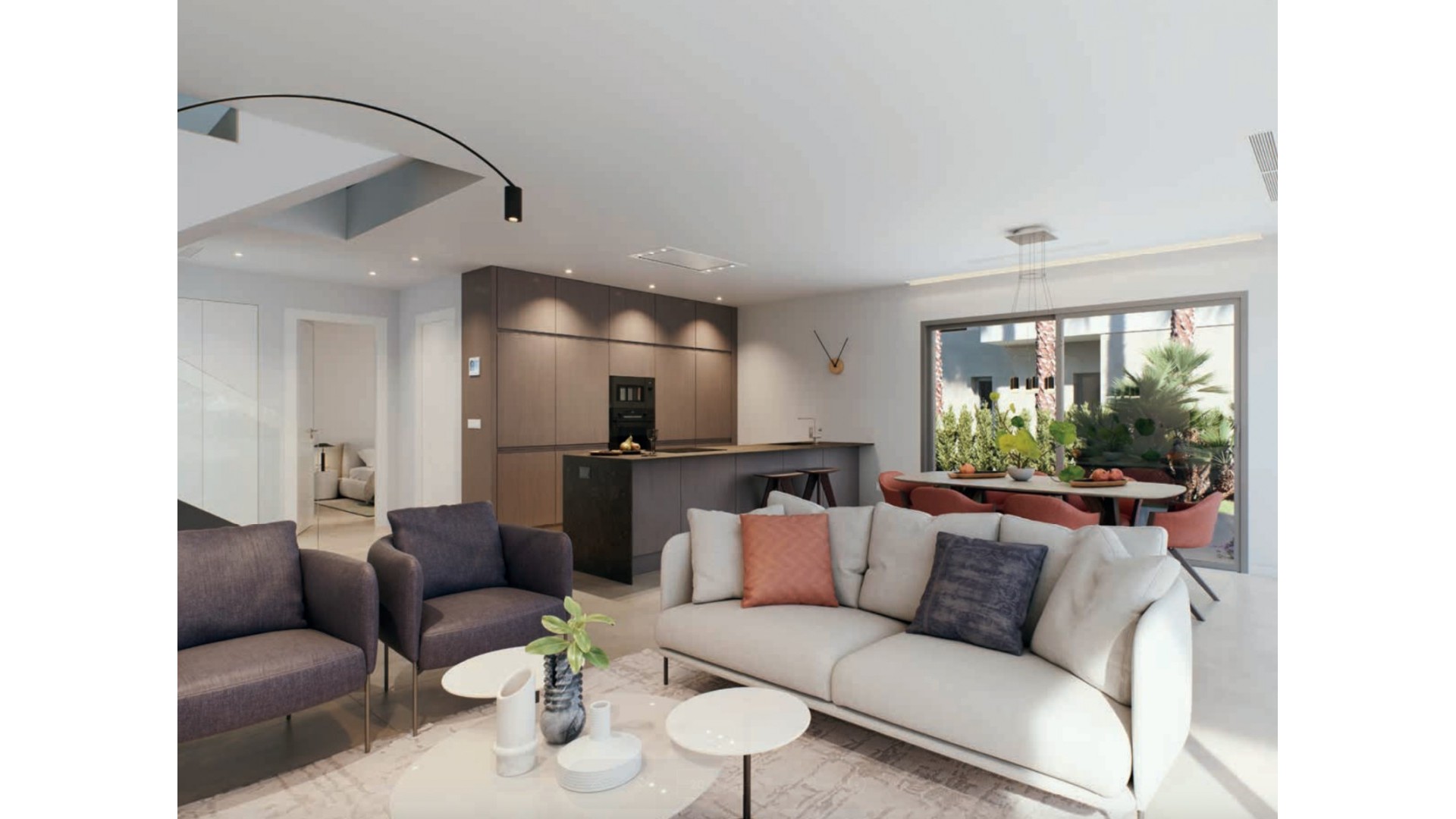 Herverkoop - Vrijstaande Villa -
Las Colinas - Las Colinas Golf Resort