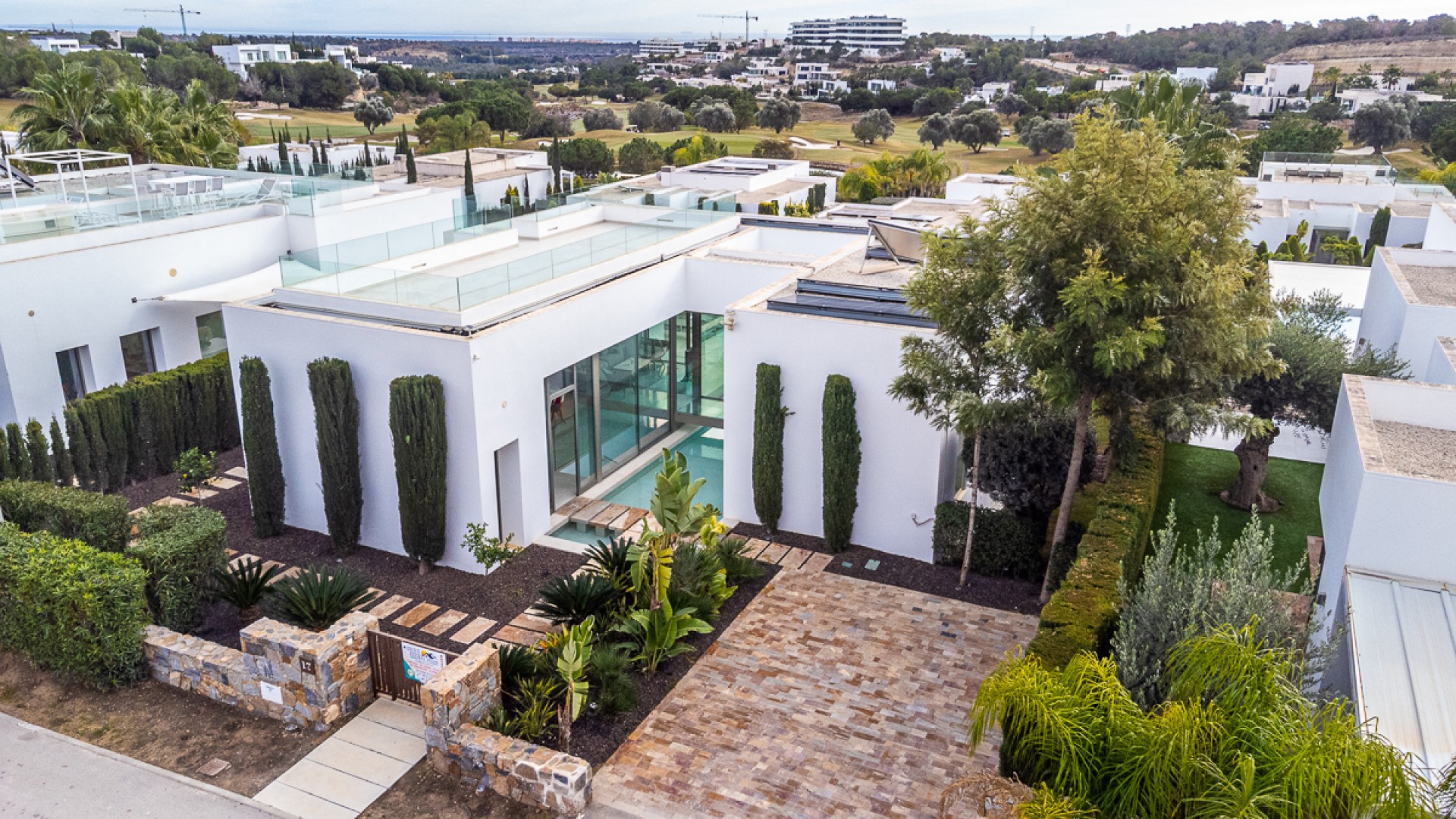 Herverkoop - Vrijstaande Villa -
Las Colinas - Las Colinas Golf Resort