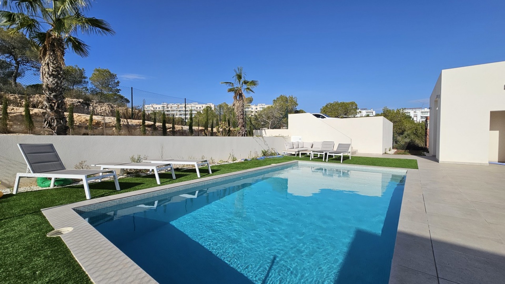 Herverkoop - Vrijstaande Villa -
Las Colinas - Las Colinas Golf Resort