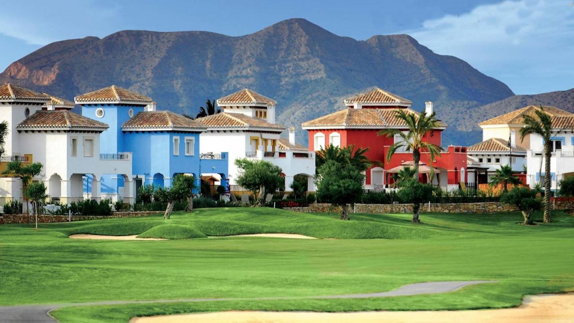 Herverkoop - Vrijstaande Villa -
Las Colinas - Las Colinas Golf Resort