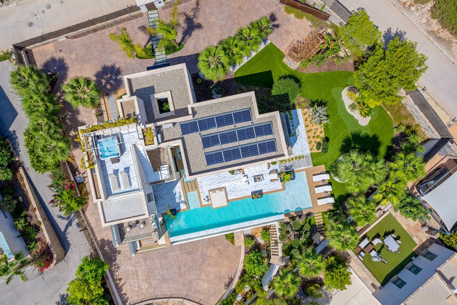 Herverkoop - Vrijstaande Villa -
Las Colinas - Las Colinas Golf Resort