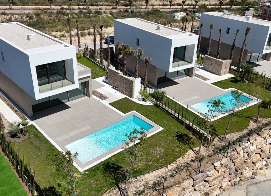 Herverkoop - Vrijstaande Villa -
Las Colinas - Las Colinas Golf Resort