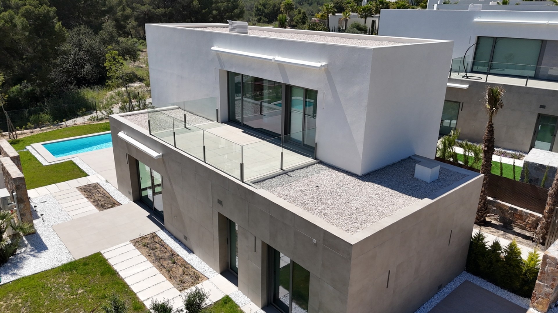 Herverkoop - Vrijstaande Villa -
Las Colinas - Las Colinas Golf Resort