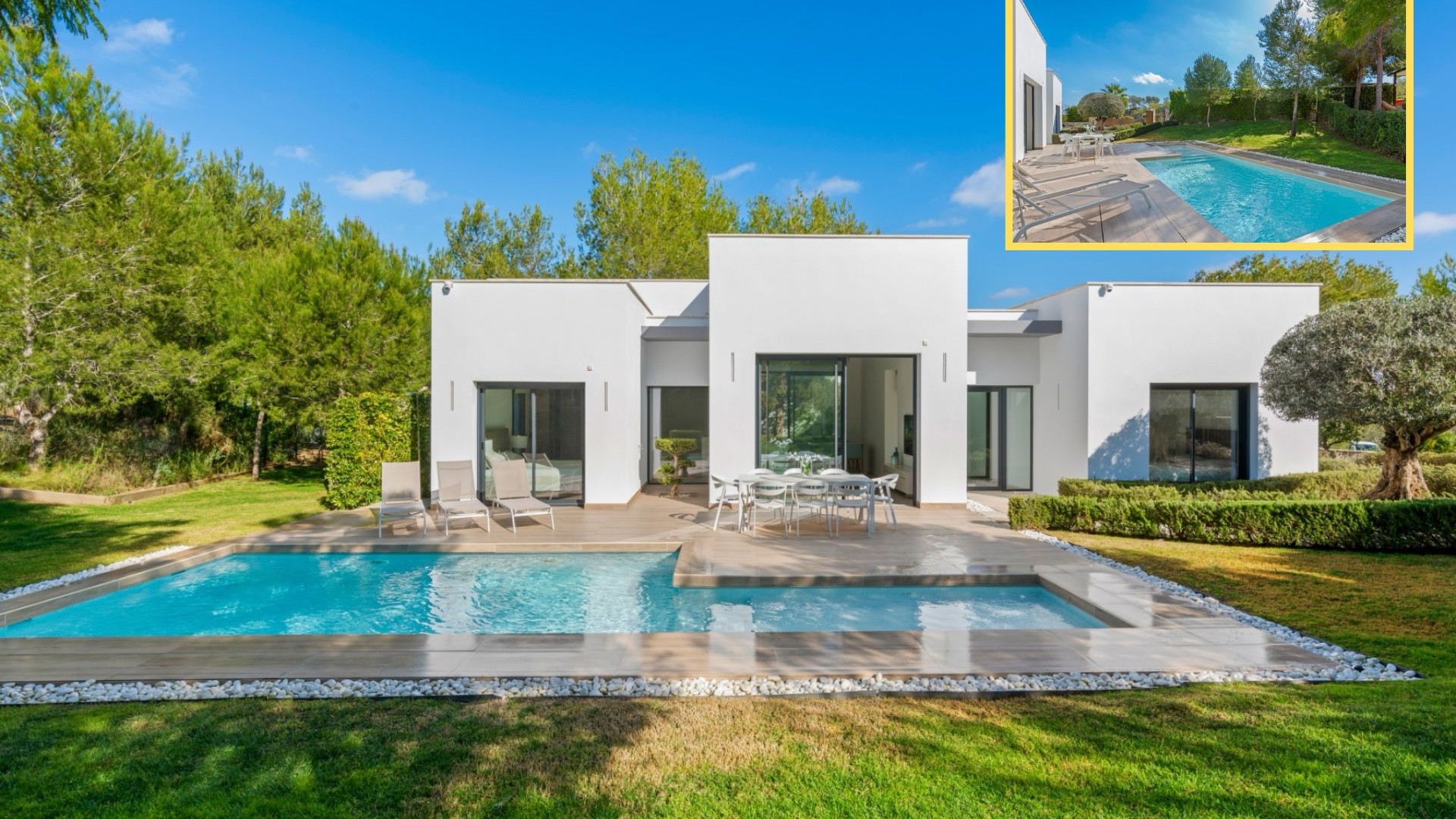 Herverkoop - Vrijstaande Villa -
Las Colinas - Las Colinas Golf Resort