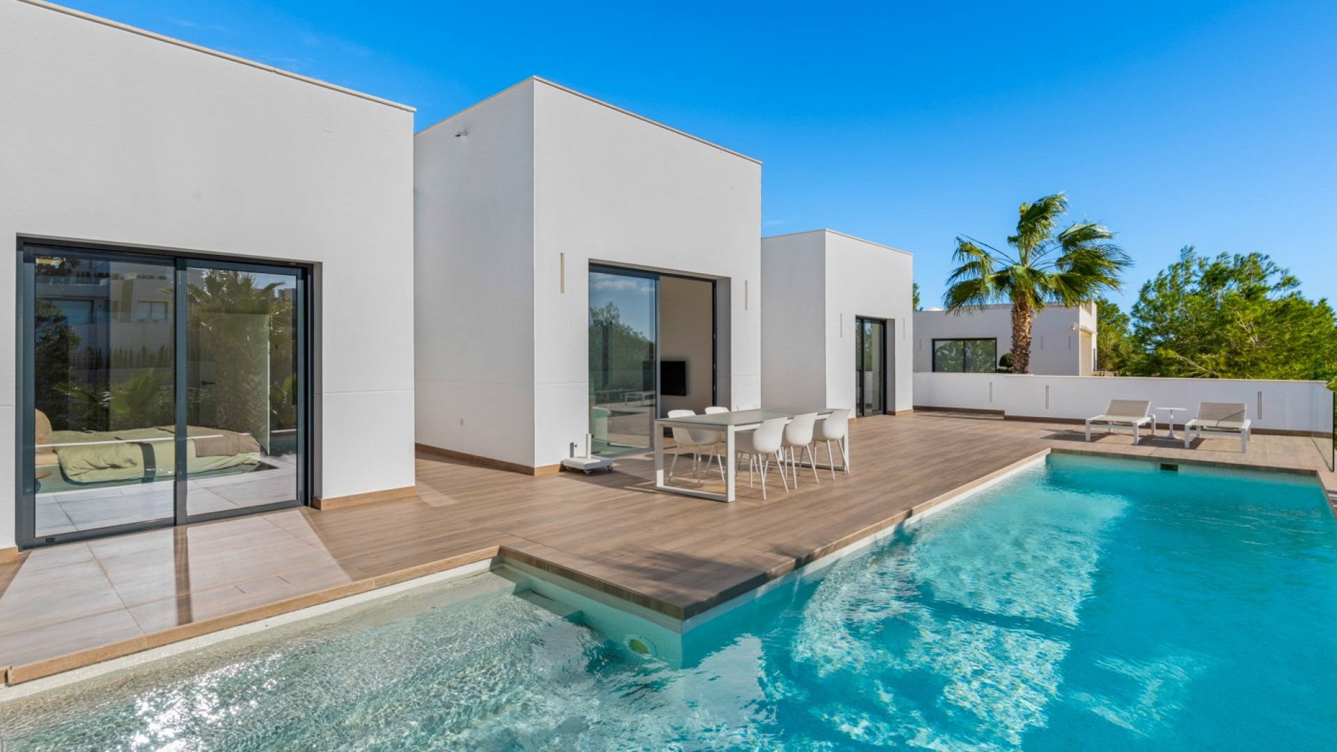 Herverkoop - Vrijstaande Villa -
Las Colinas - Las Colinas golf