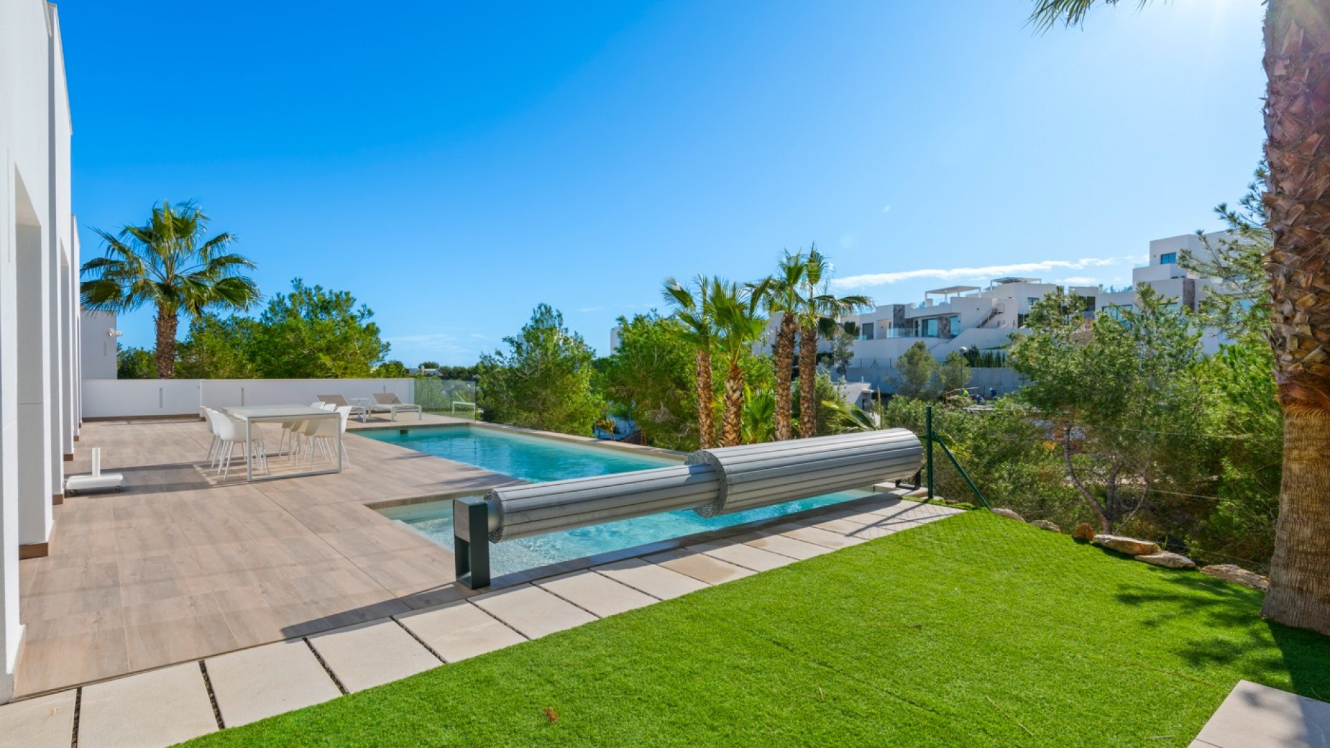 Herverkoop - Vrijstaande Villa -
Las Colinas - Las Colinas golf