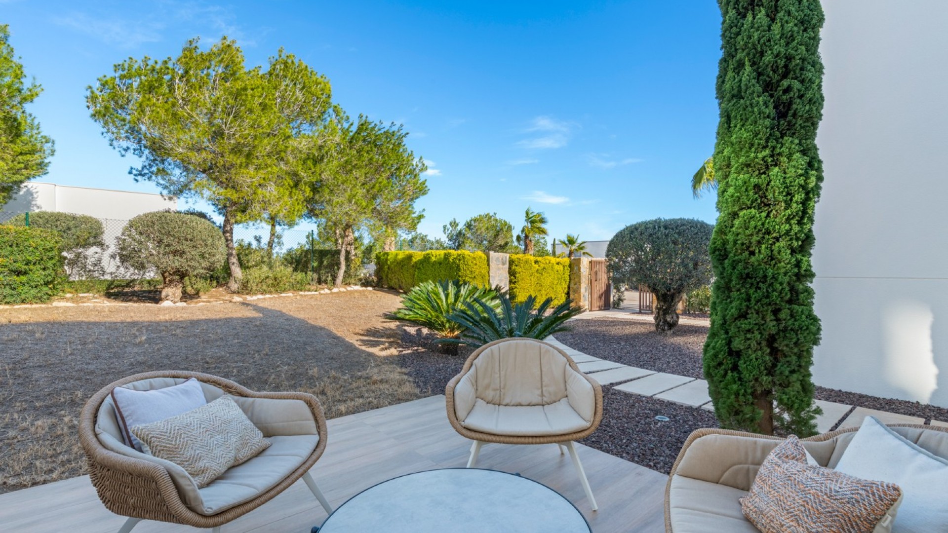 Herverkoop - Vrijstaande Villa -
Las Colinas - Las Colinas golf