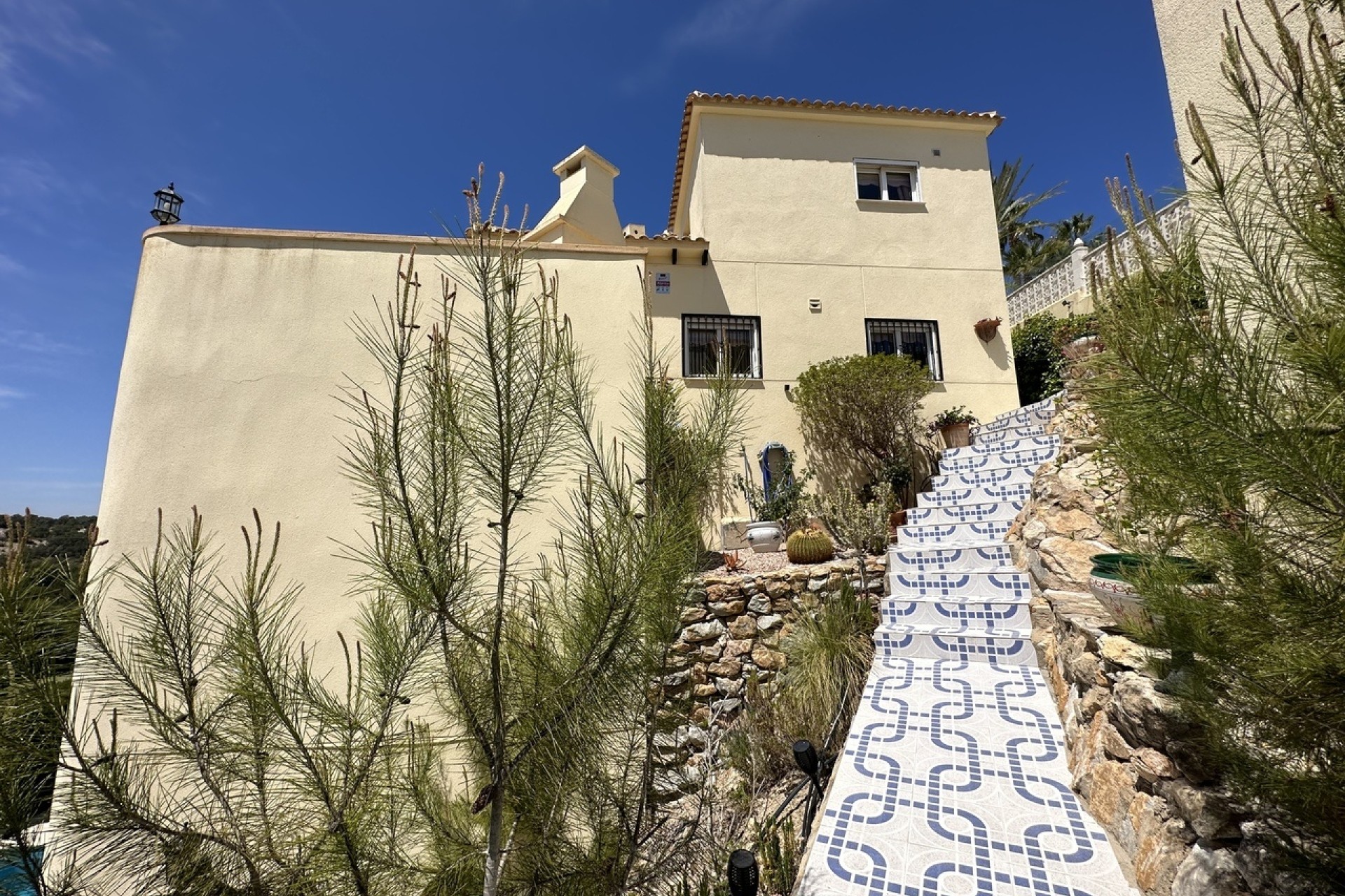 Herverkoop - Vrijstaande Villa -
Las Ramblas Golf - Inland