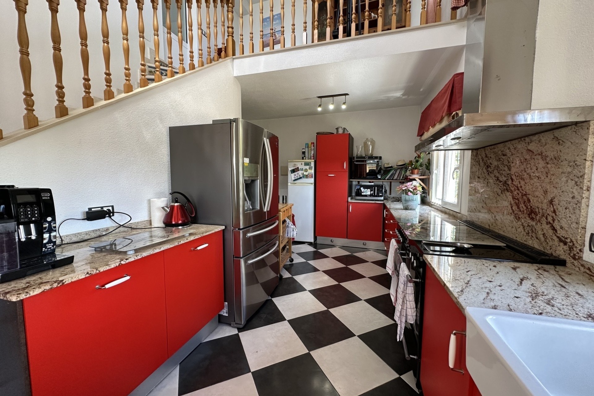 Herverkoop - Vrijstaande Villa -
Las Ramblas Golf - Inland