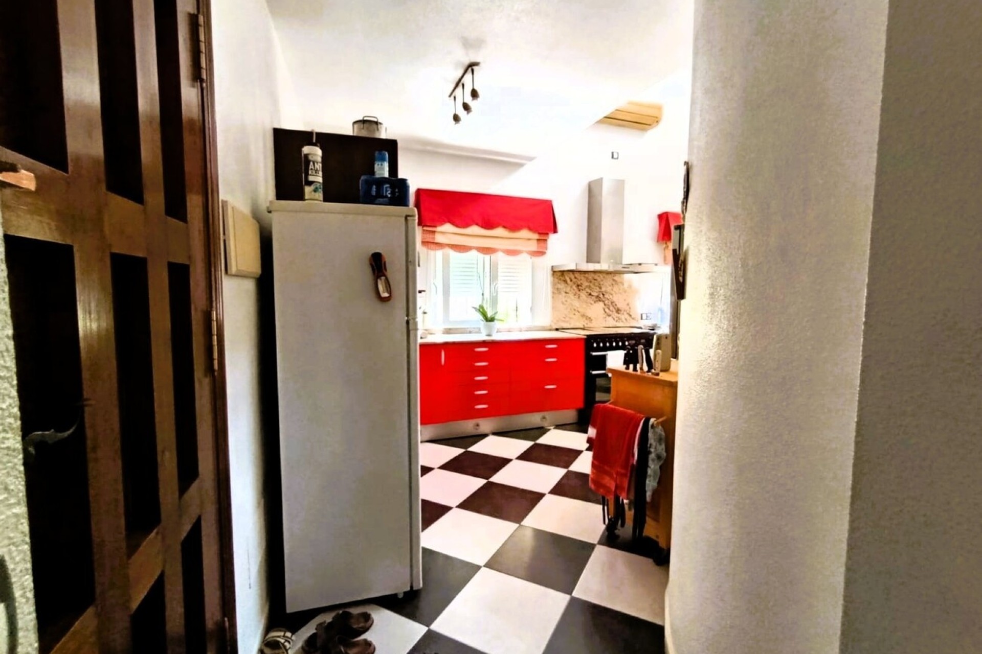 Herverkoop - Vrijstaande Villa -
Las Ramblas Golf - Inland
