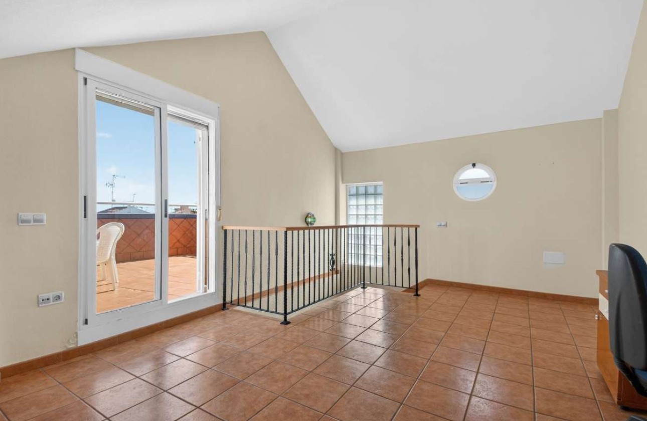 Herverkoop - Vrijstaande Villa -
Lo Pagan - Costa Calida