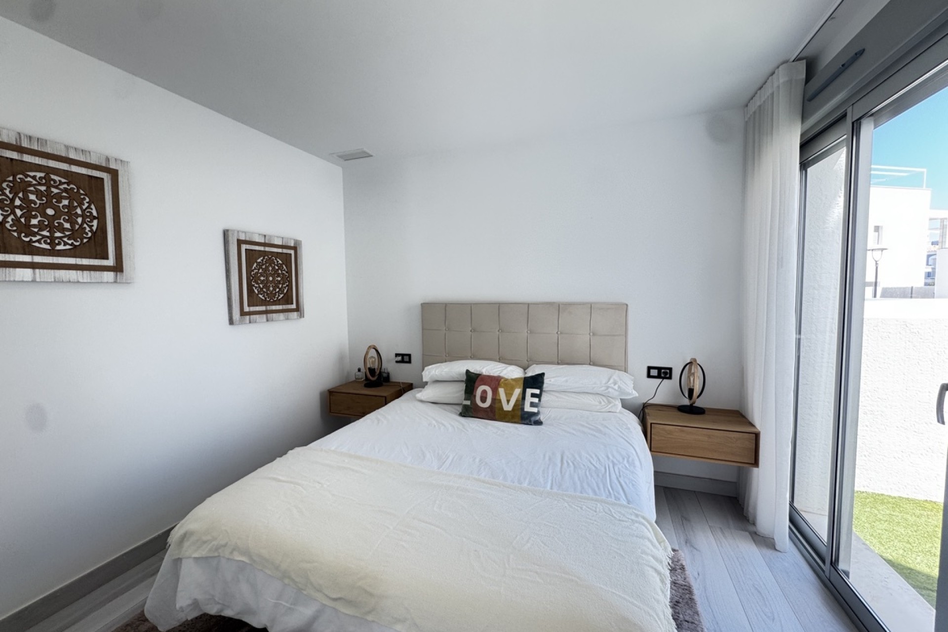 Herverkoop - Vrijstaande Villa -
Lomas de Cabo Roig