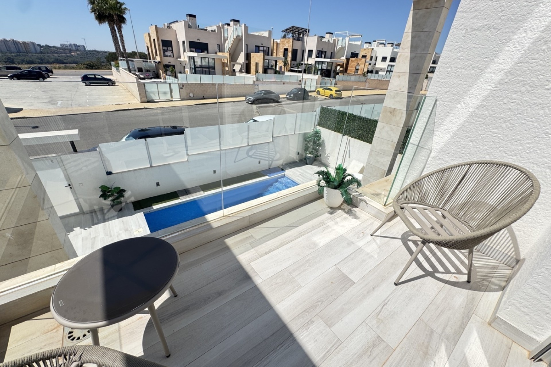 Herverkoop - Vrijstaande Villa -
Lomas de Cabo Roig