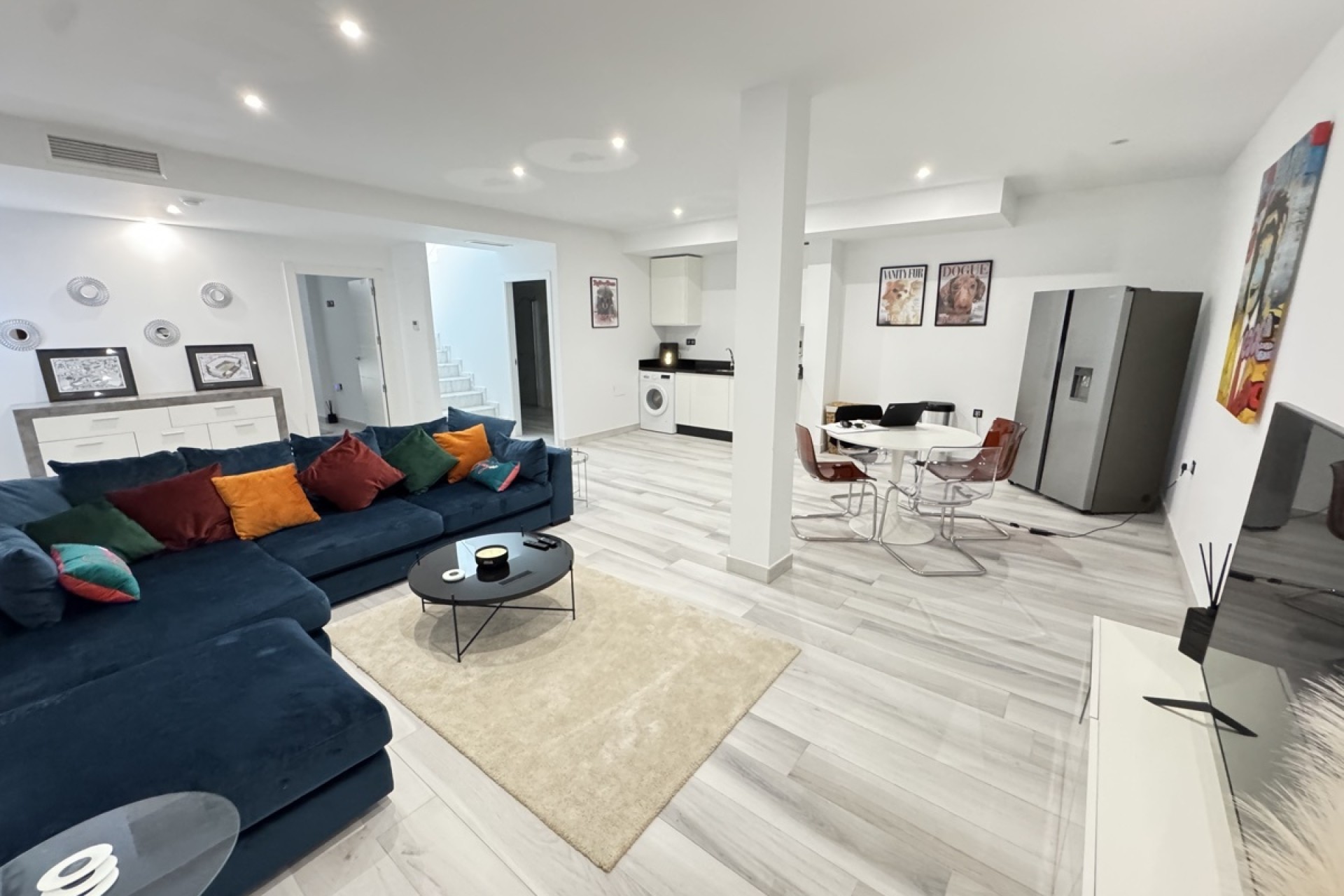 Herverkoop - Vrijstaande Villa -
Lomas de Cabo Roig