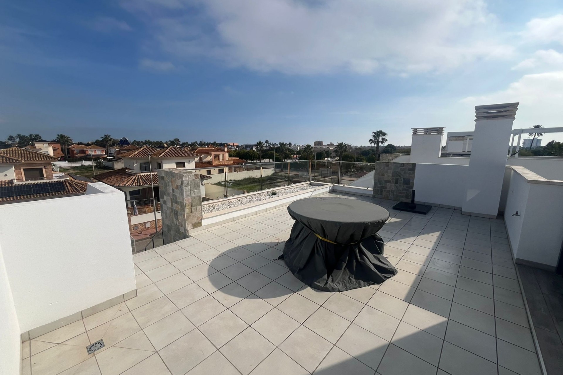 Herverkoop - Vrijstaande Villa -
Los Alcazares - Costa Calida