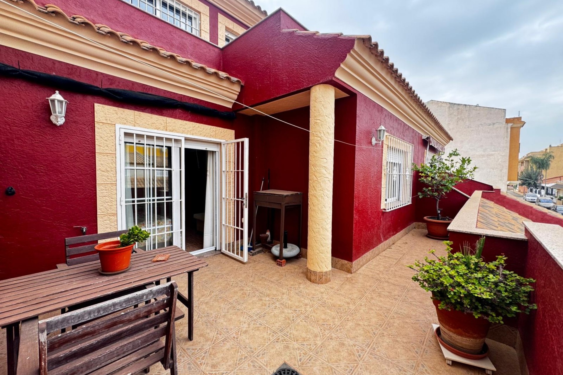 Herverkoop - Vrijstaande Villa -
Los Alcazares - Costa Calida