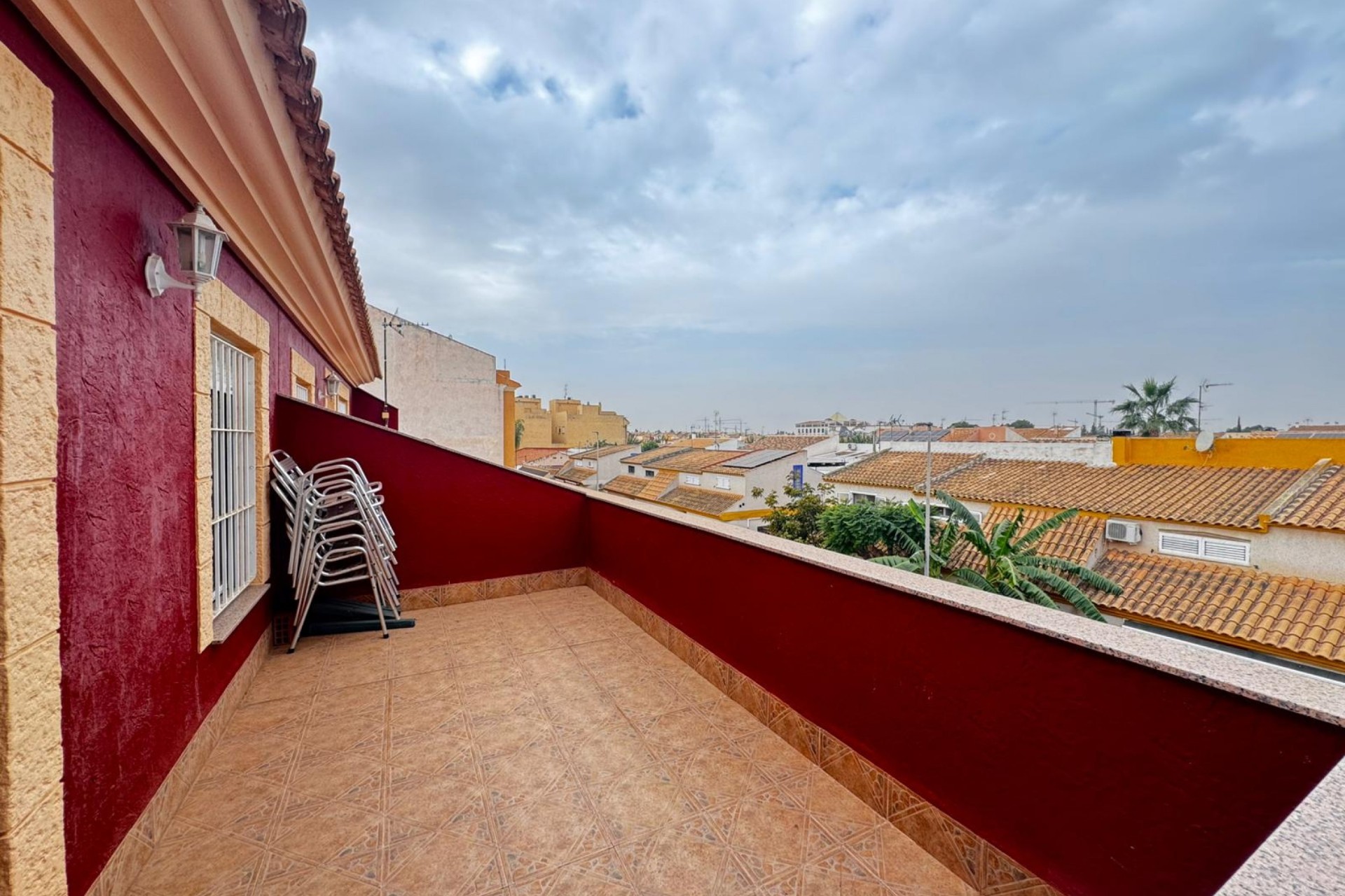 Herverkoop - Vrijstaande Villa -
Los Alcazares - Costa Calida