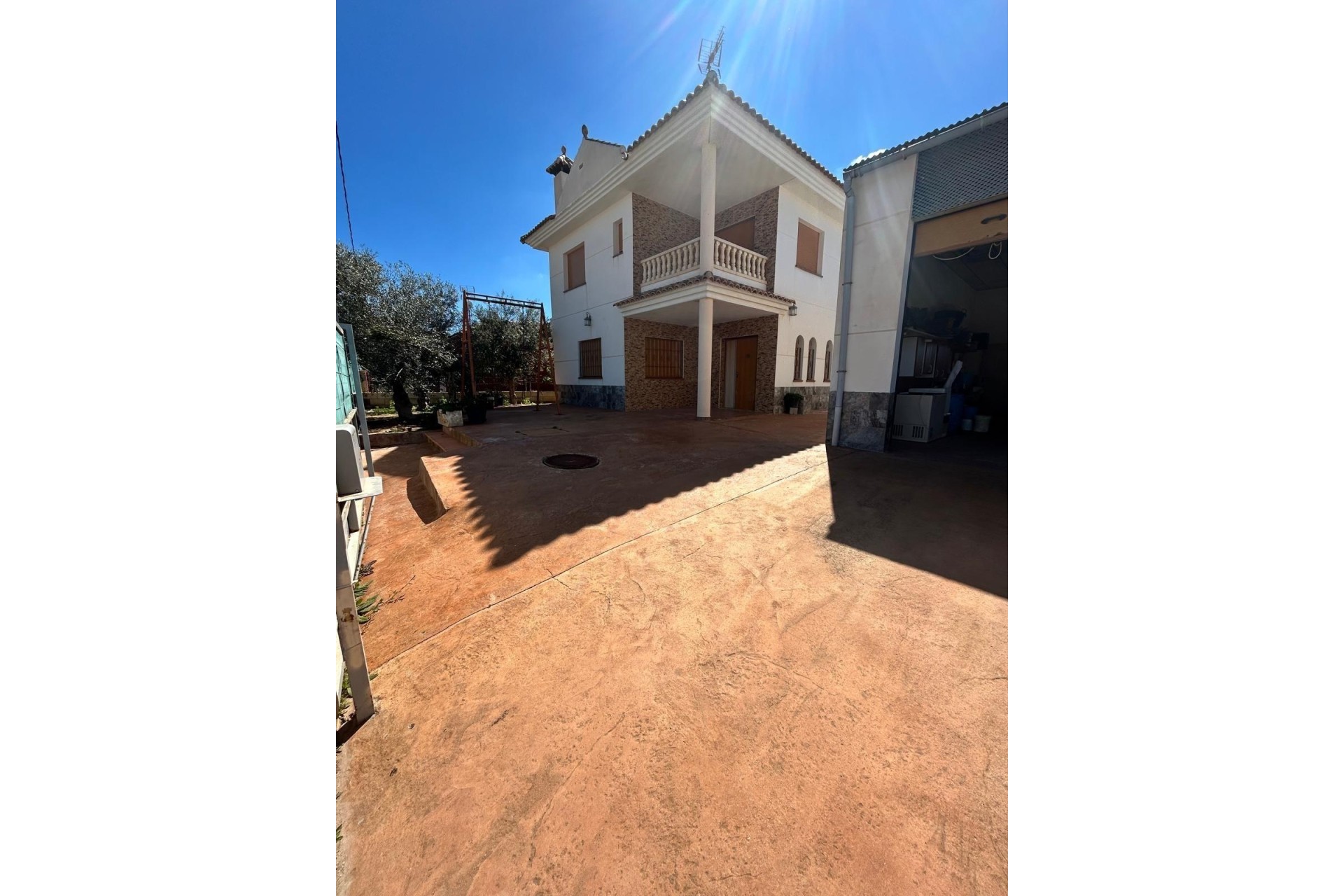 Herverkoop - Vrijstaande Villa -
Los Alcazares - Las Lomas Del Rame-bahía Bella