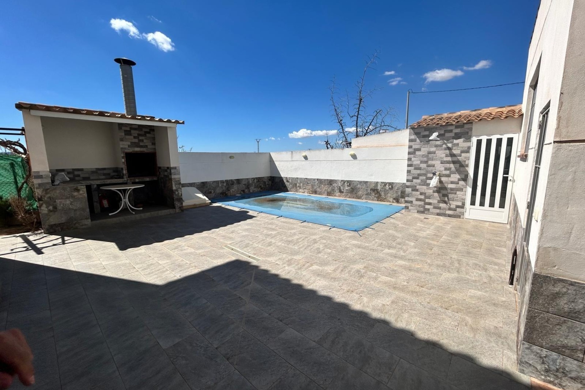 Herverkoop - Vrijstaande Villa -
Los Alcazares - Las Lomas Del Rame-bahía Bella