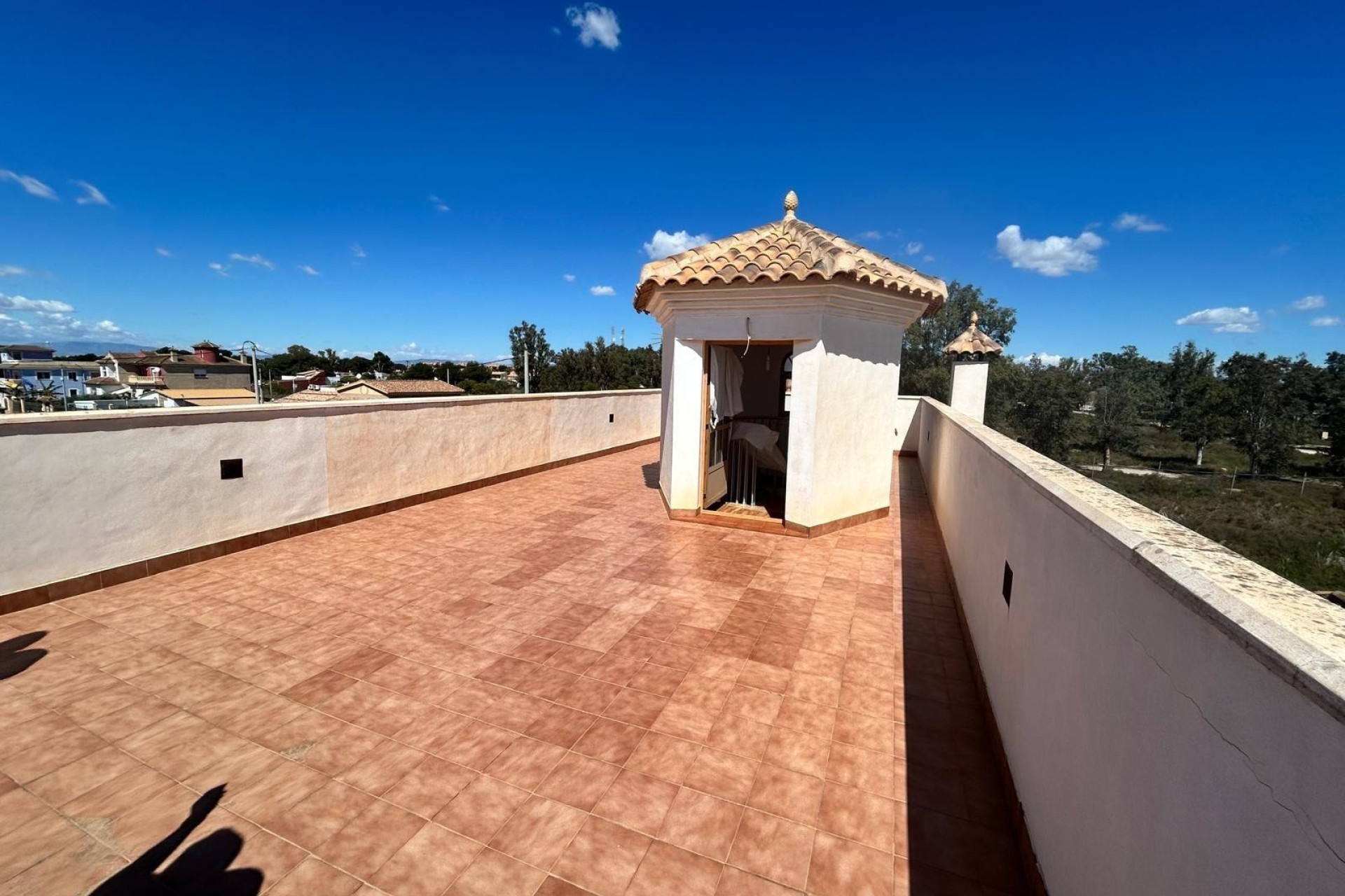 Herverkoop - Vrijstaande Villa -
Los Alcazares - Las Lomas Del Rame-bahía Bella