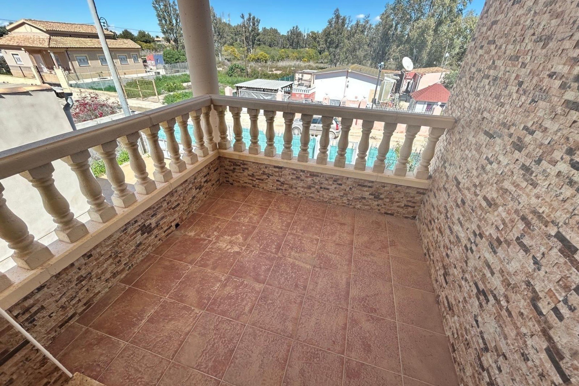 Herverkoop - Vrijstaande Villa -
Los Alcazares - Las Lomas Del Rame-bahía Bella