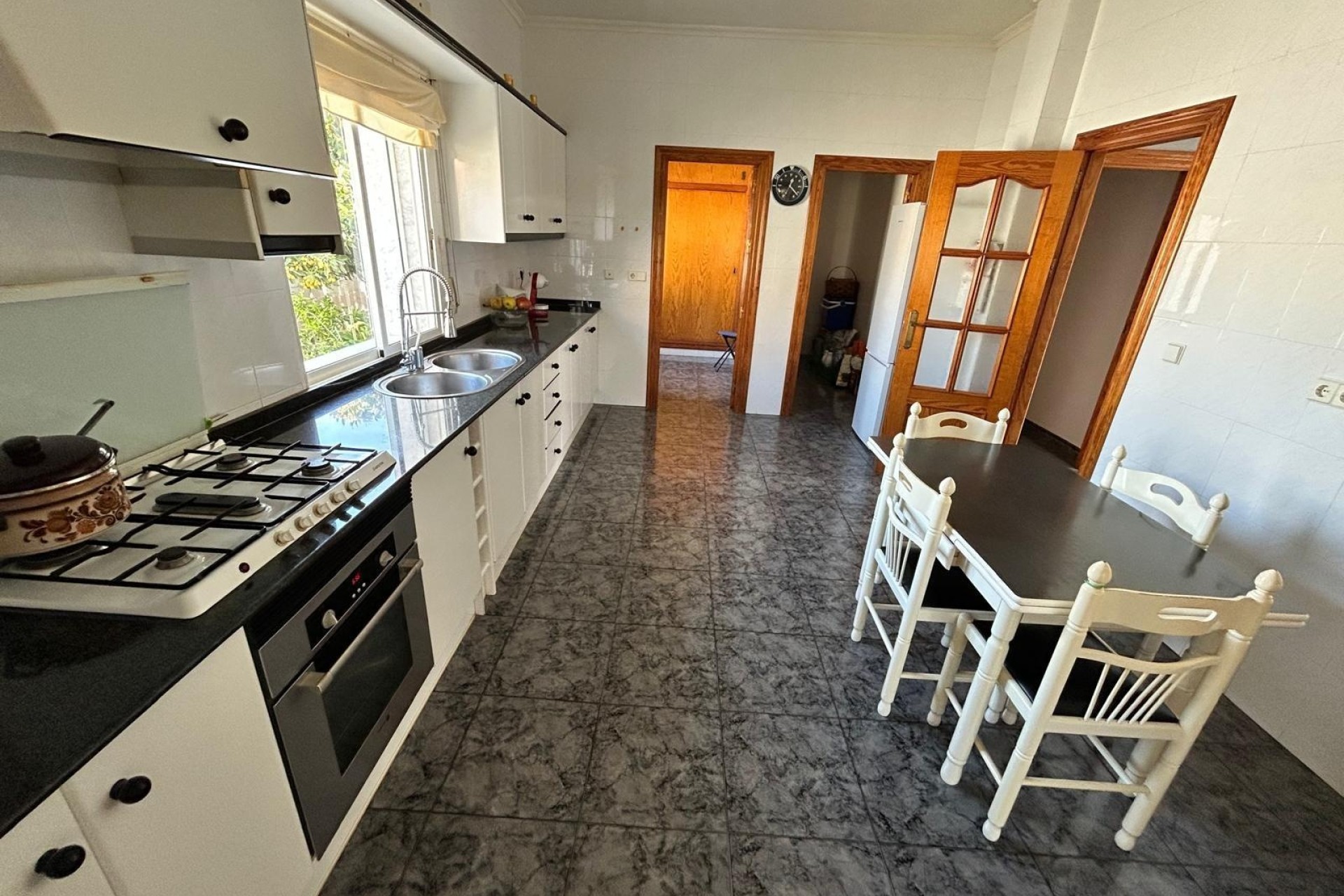 Herverkoop - Vrijstaande Villa -
Los Alcazares - Las Lomas Del Rame-bahía Bella
