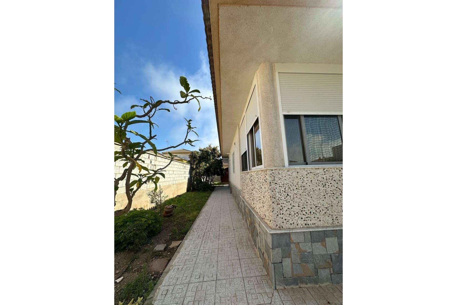 Herverkoop - Vrijstaande Villa -
Los Alcazares - Las Lomas Del Rame-bahía Bella