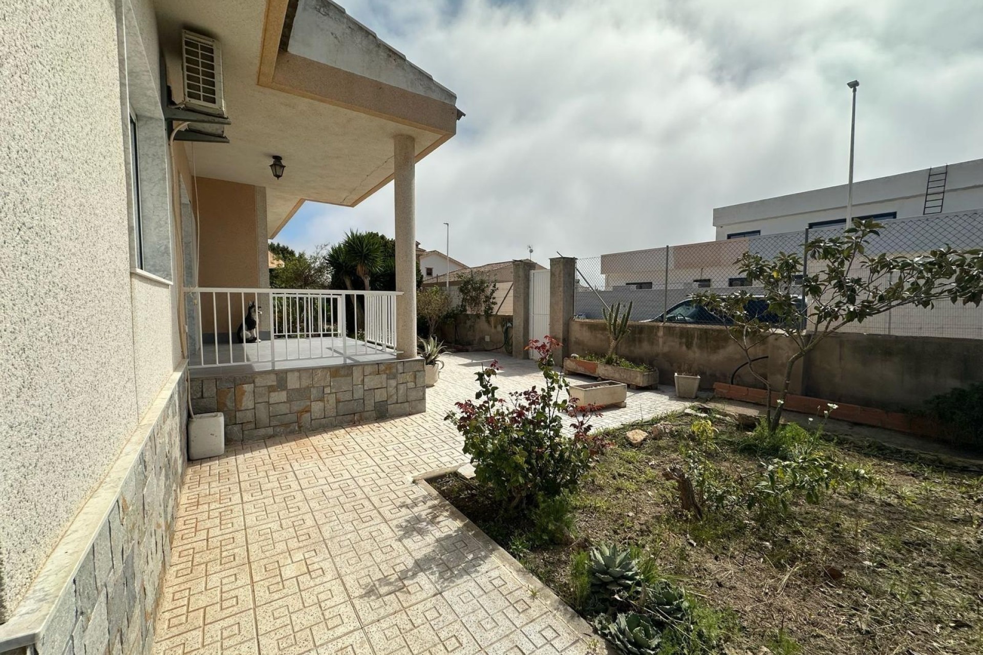 Herverkoop - Vrijstaande Villa -
Los Alcazares - Las Lomas Del Rame-bahía Bella