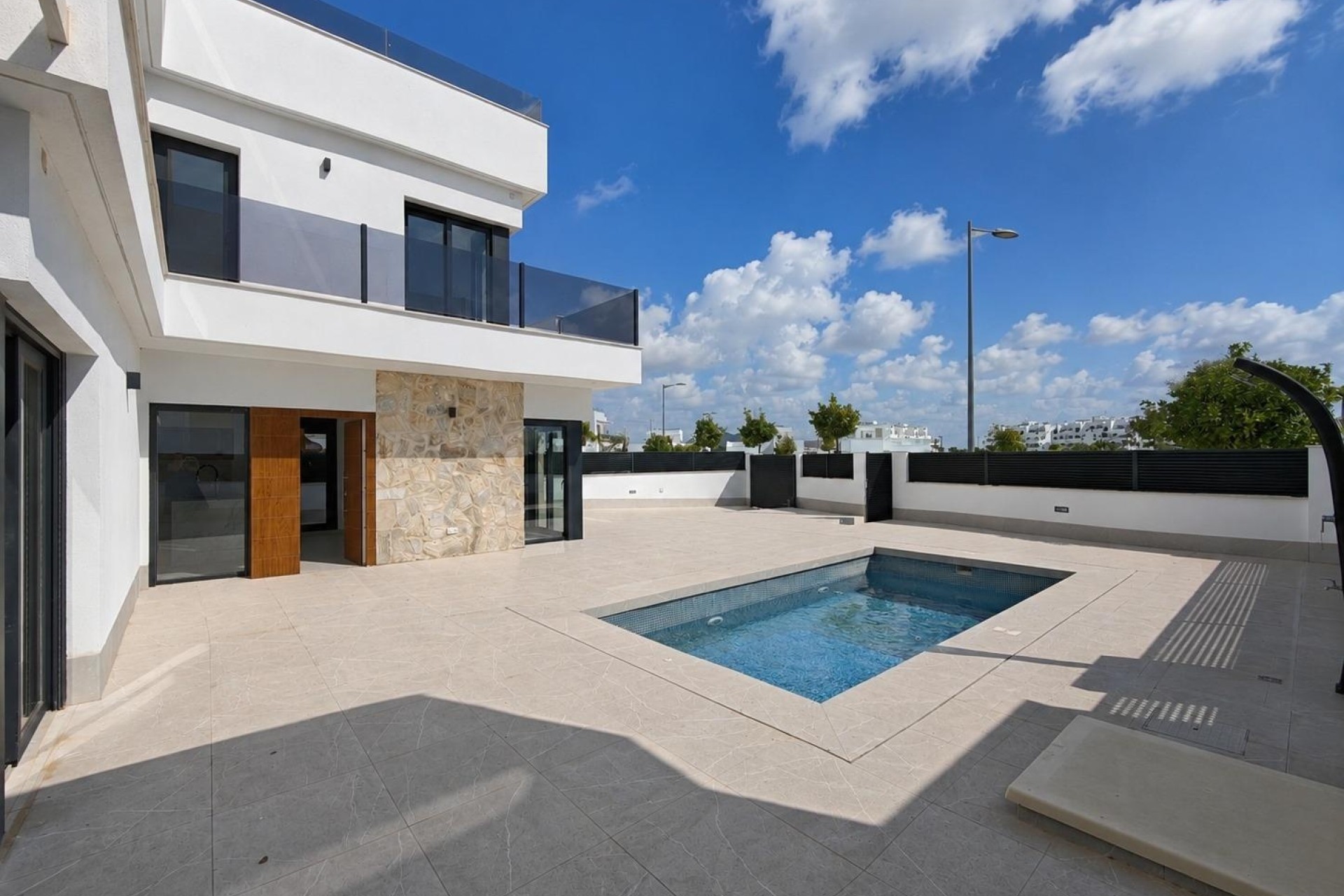Herverkoop - Vrijstaande Villa -
Los Alcázares - Santa Rosalia Lake and Life Resort