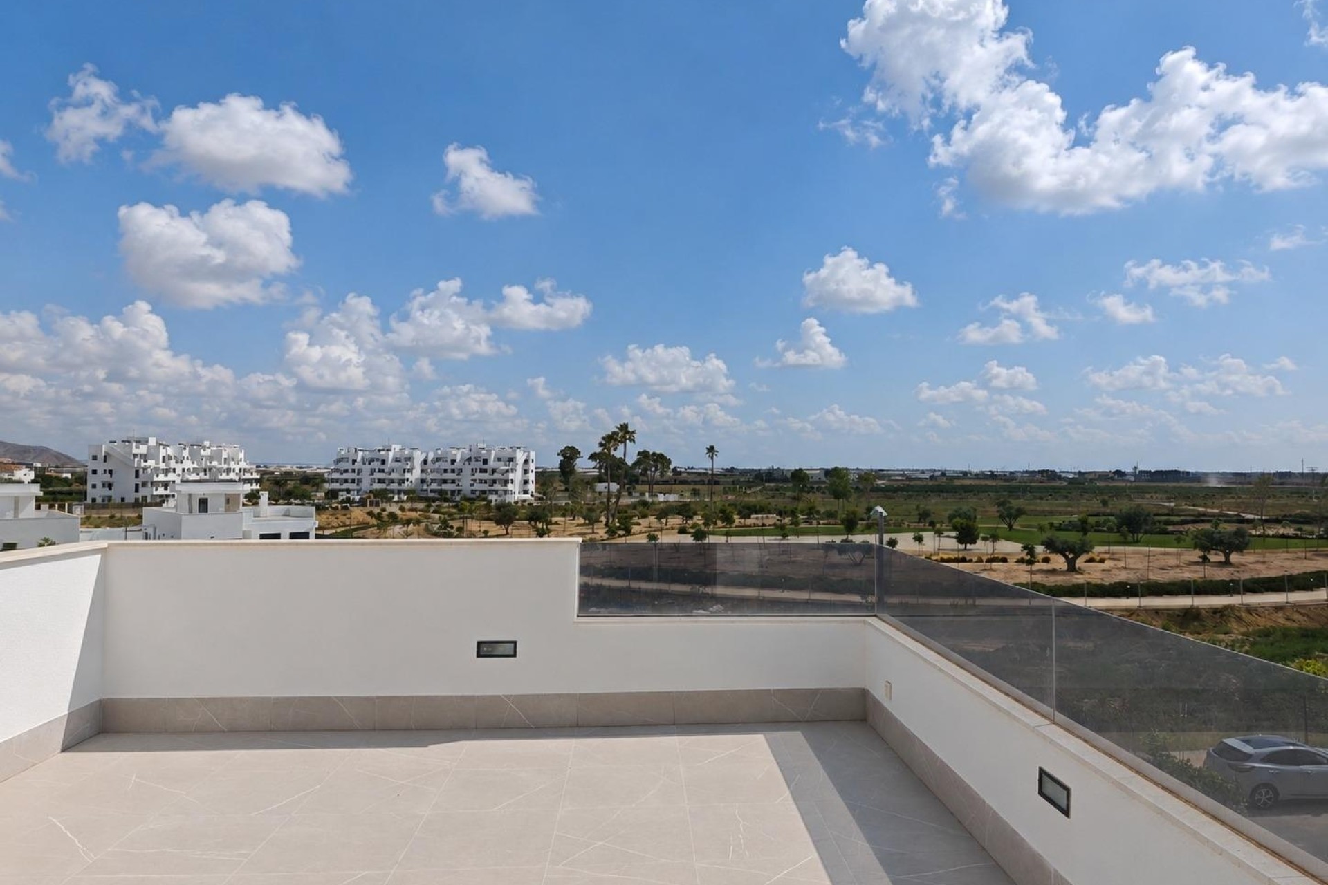 Herverkoop - Vrijstaande Villa -
Los Alcázares - Santa Rosalia Lake and Life Resort
