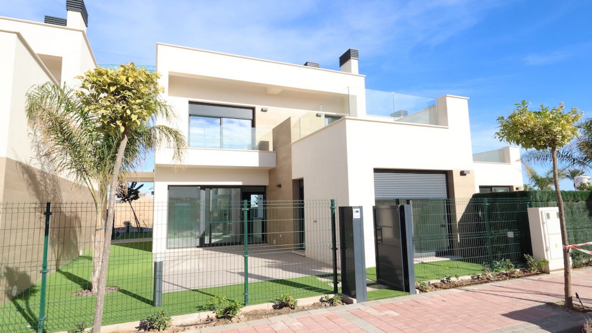 Herverkoop - Vrijstaande Villa -
Los Alcazares - Santa Rosalía