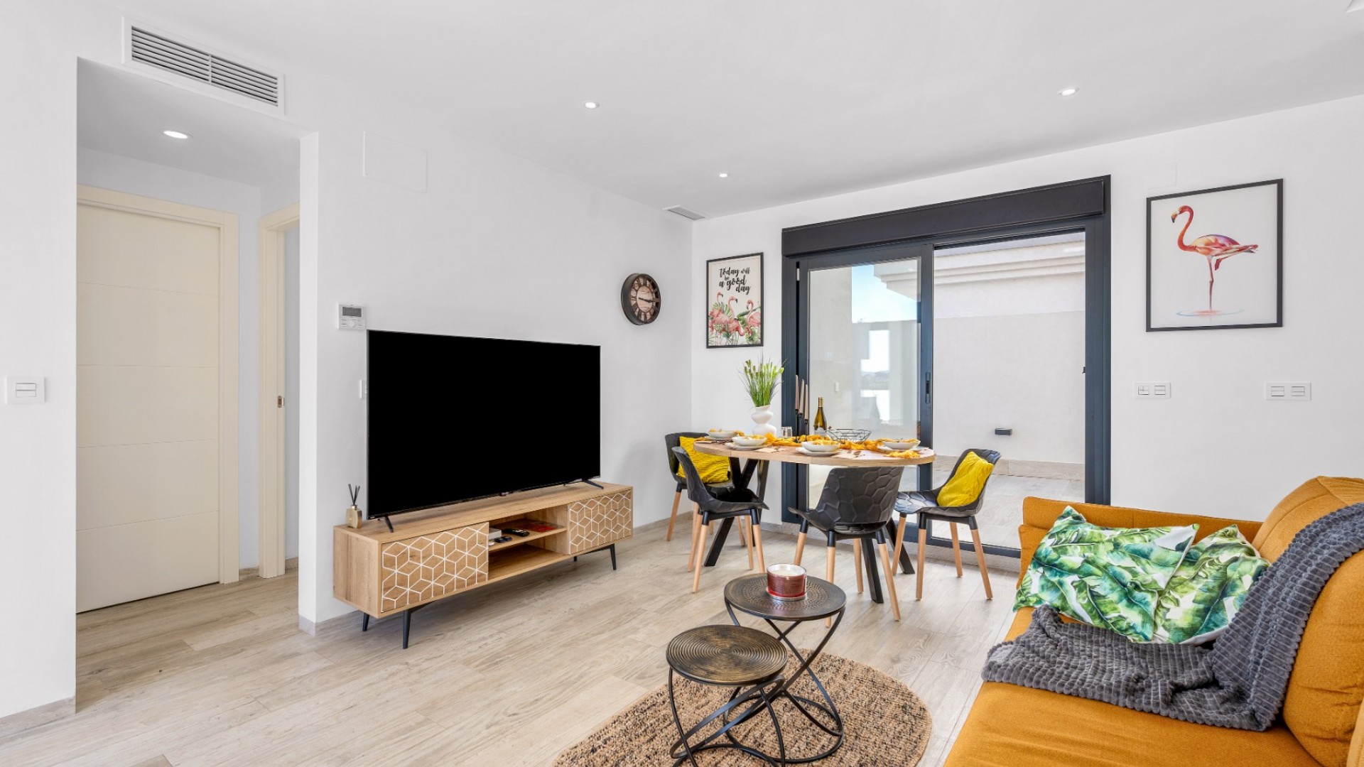 Herverkoop - Vrijstaande Villa -
Los Alcazares - Serena Golf