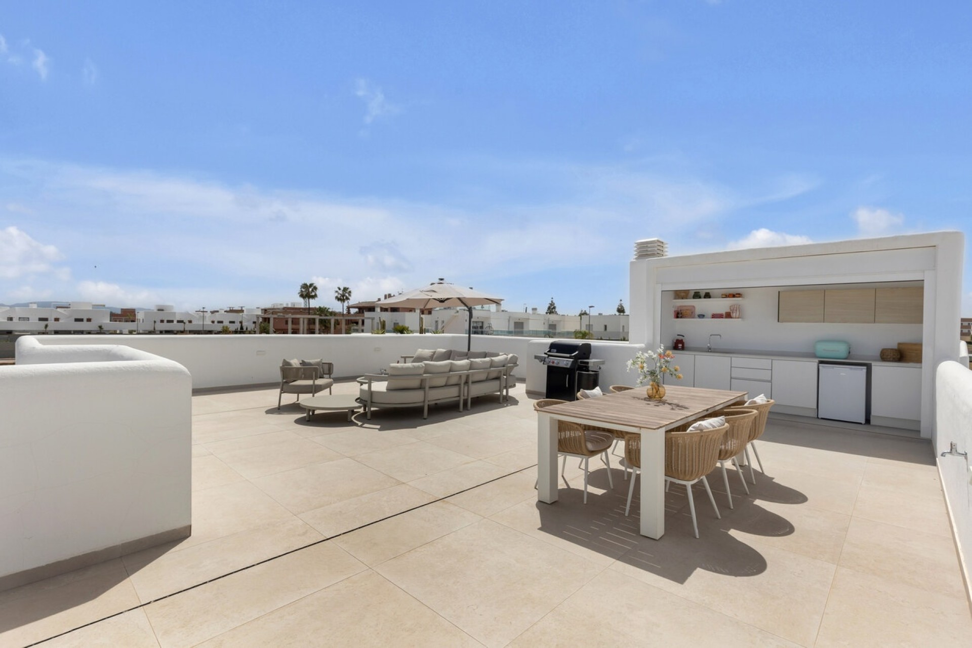 Herverkoop - Vrijstaande Villa -
Los Alcázares - Torre del Rame