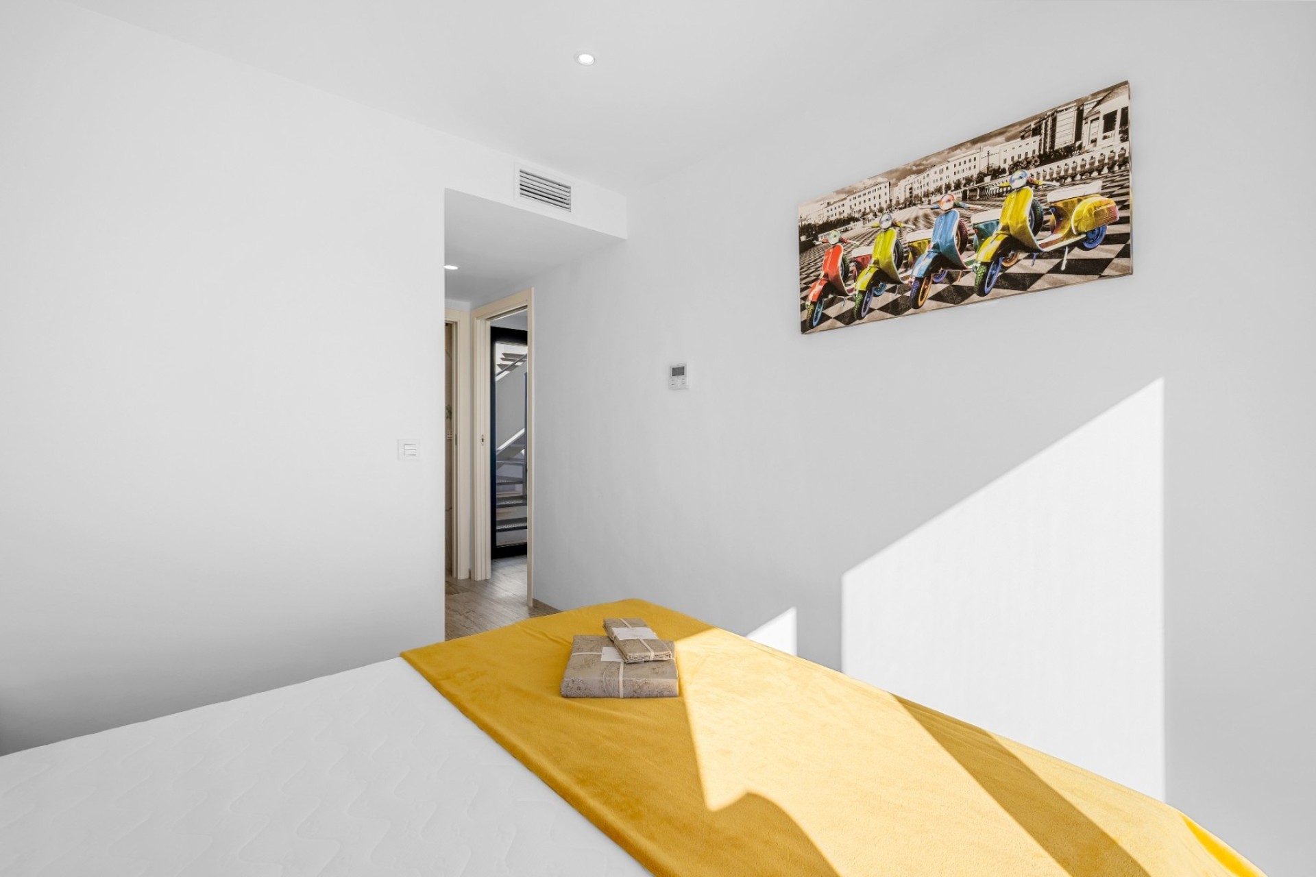 Herverkoop - Vrijstaande Villa -
Los Alcazares