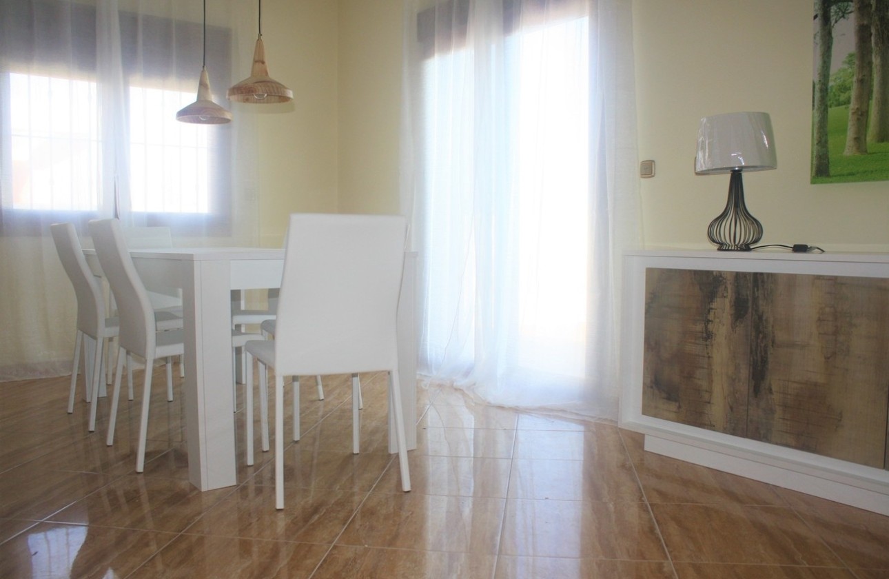 Herverkoop - Vrijstaande Villa -
Los Altos - Costa Blanca
