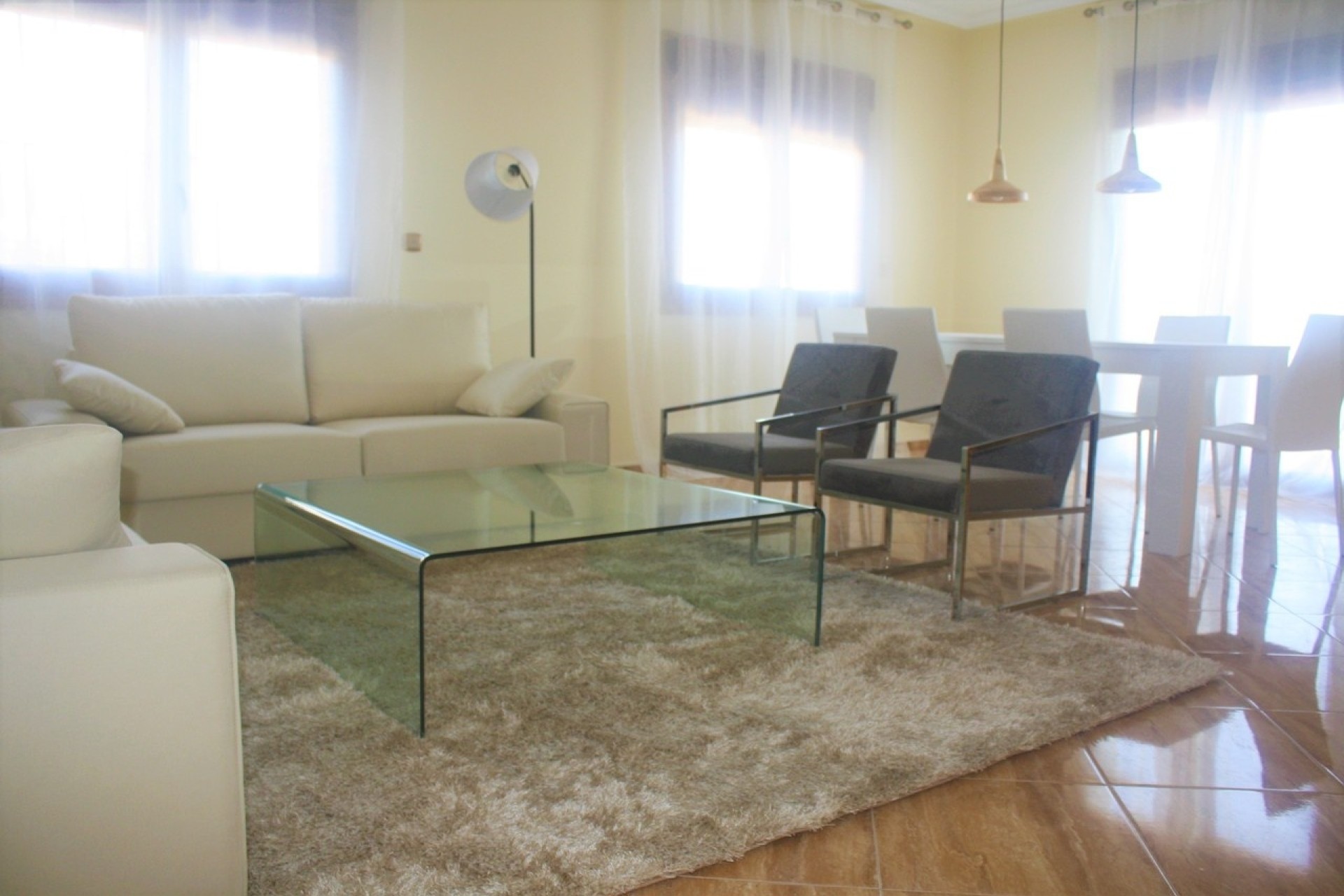 Herverkoop - Vrijstaande Villa -
Los Altos - Costa Blanca