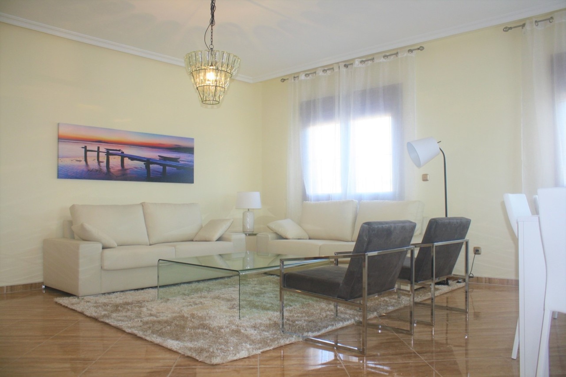 Herverkoop - Vrijstaande Villa -
Los Altos - Costa Blanca