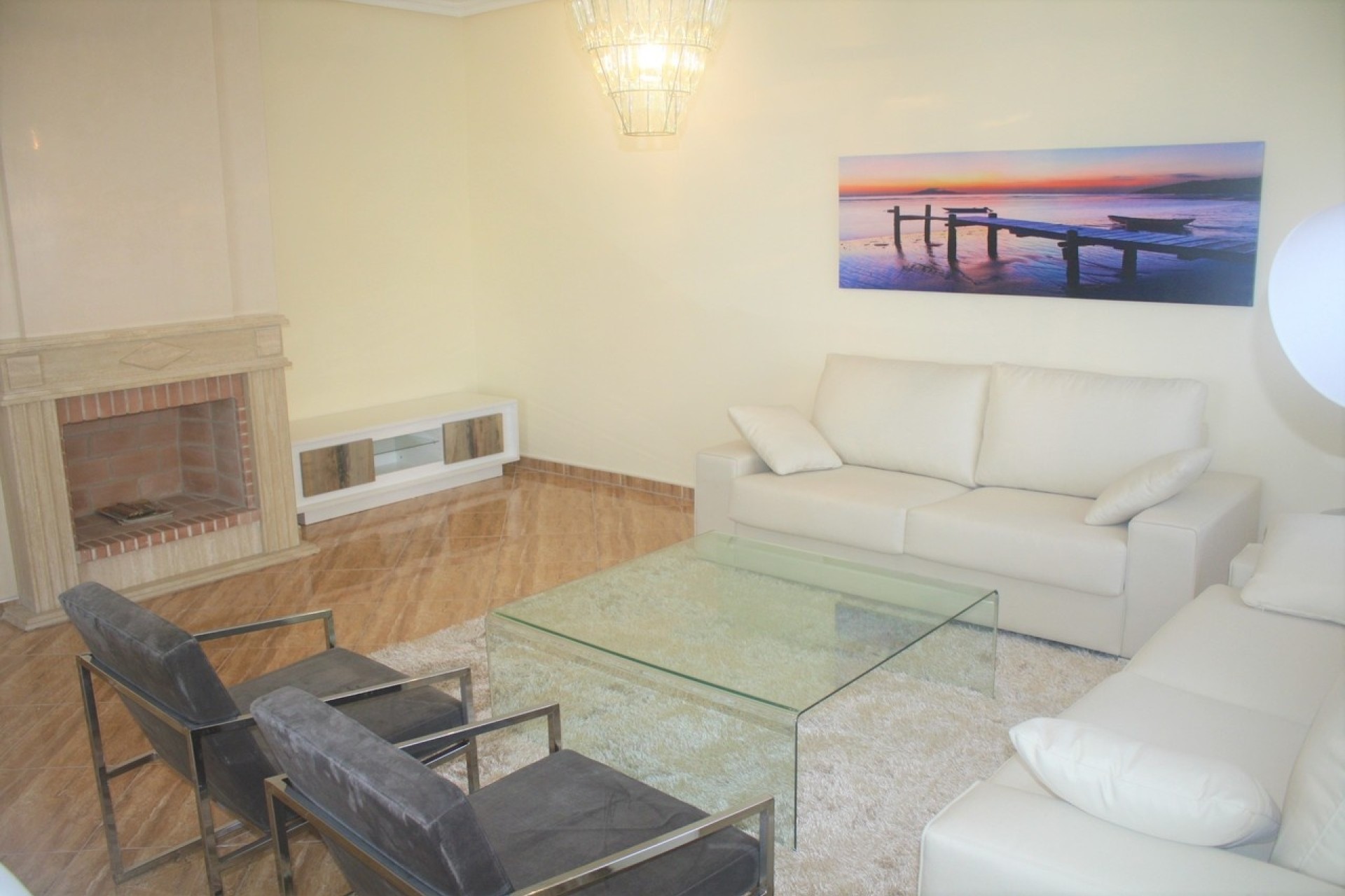 Herverkoop - Vrijstaande Villa -
Los Altos - Costa Blanca