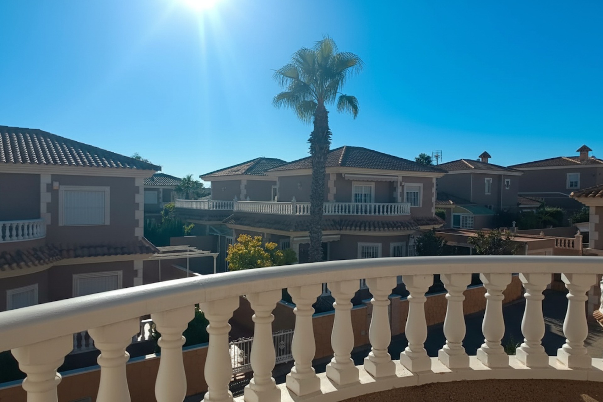 Herverkoop - Vrijstaande Villa -
Los Balcones - Los Altos del Edén - Costa Blanca