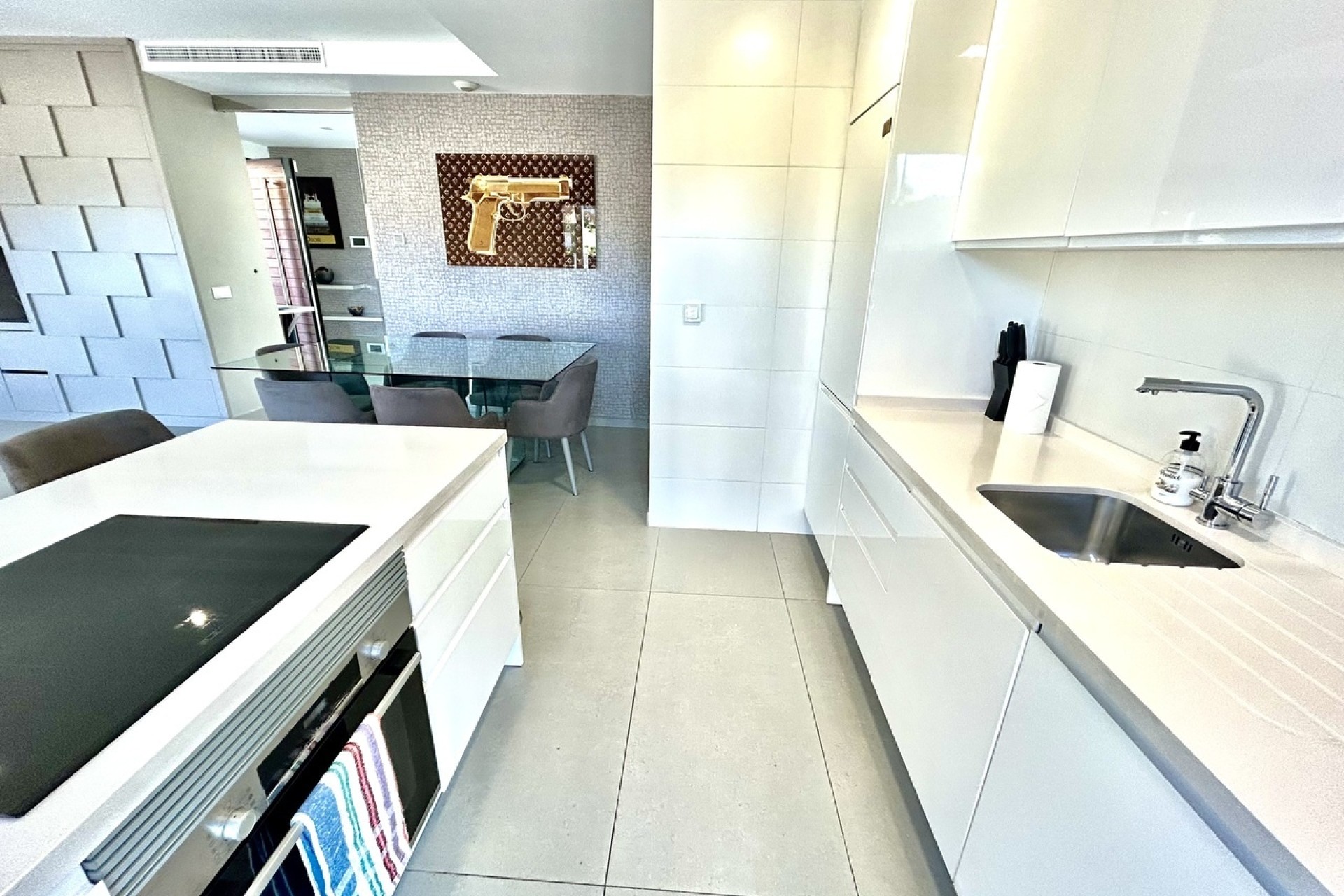 Herverkoop - Vrijstaande Villa -
Los Balcones - Los Altos del Edén - Costa Blanca