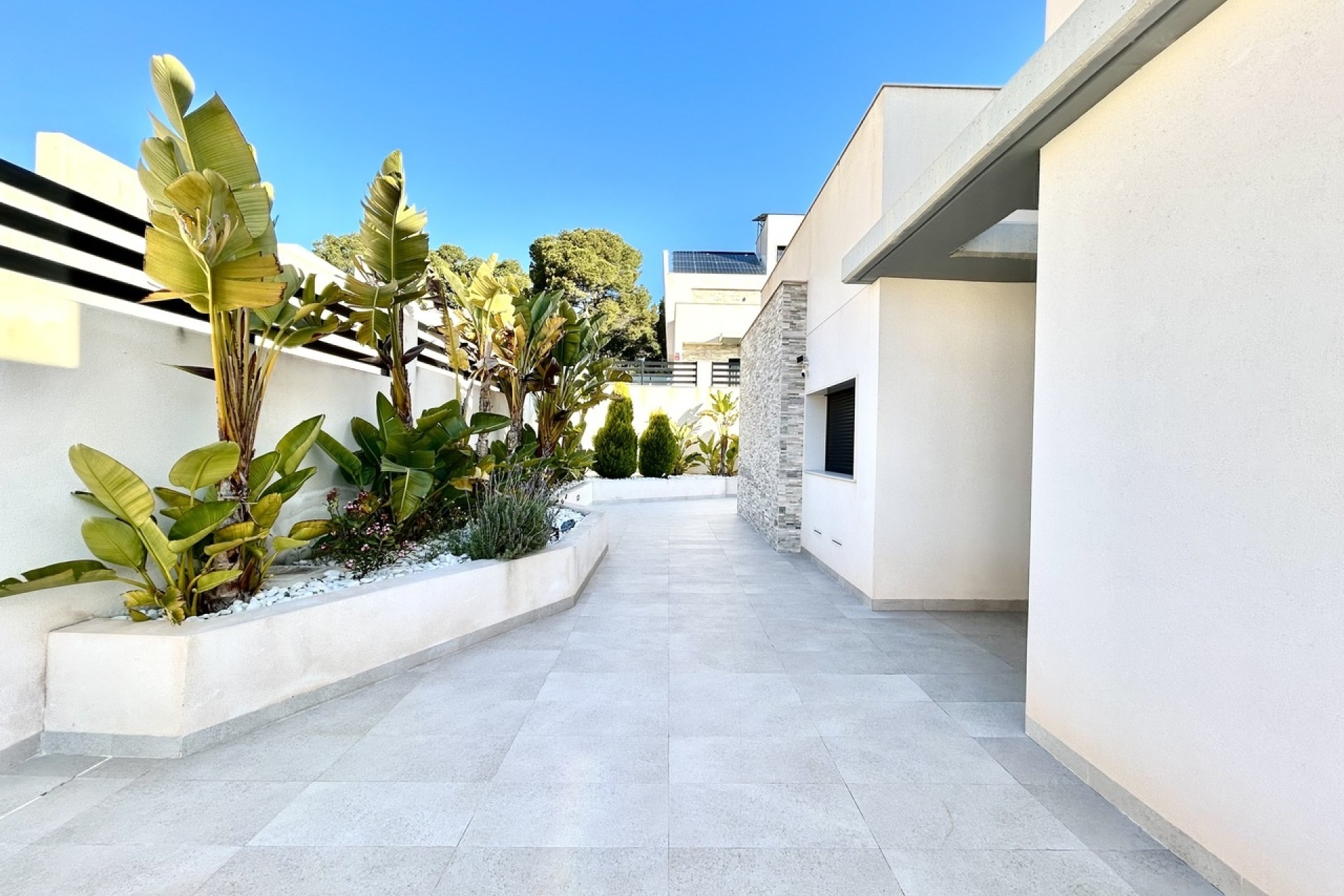 Herverkoop - Vrijstaande Villa -
Los Balcones - Los Altos del Edén - Costa Blanca