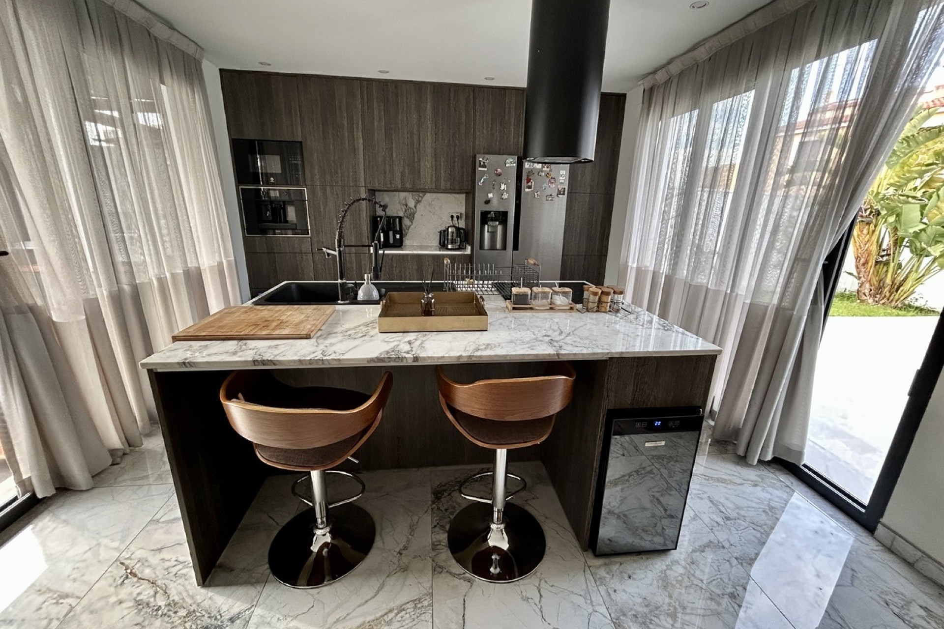 Herverkoop - Vrijstaande Villa -
Los Balcones - Los Altos del Edén - Costa Blanca