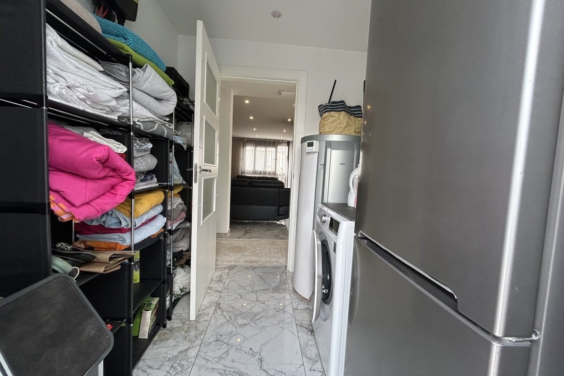 Herverkoop - Vrijstaande Villa -
Los Balcones - Los Altos del Edén - Costa Blanca