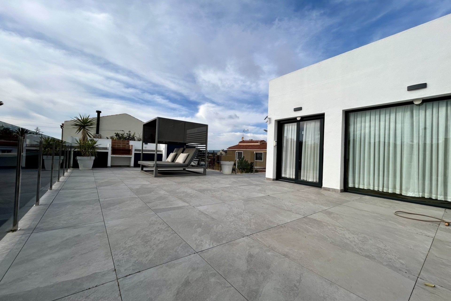 Herverkoop - Vrijstaande Villa -
Los Balcones - Los Altos del Edén - Costa Blanca