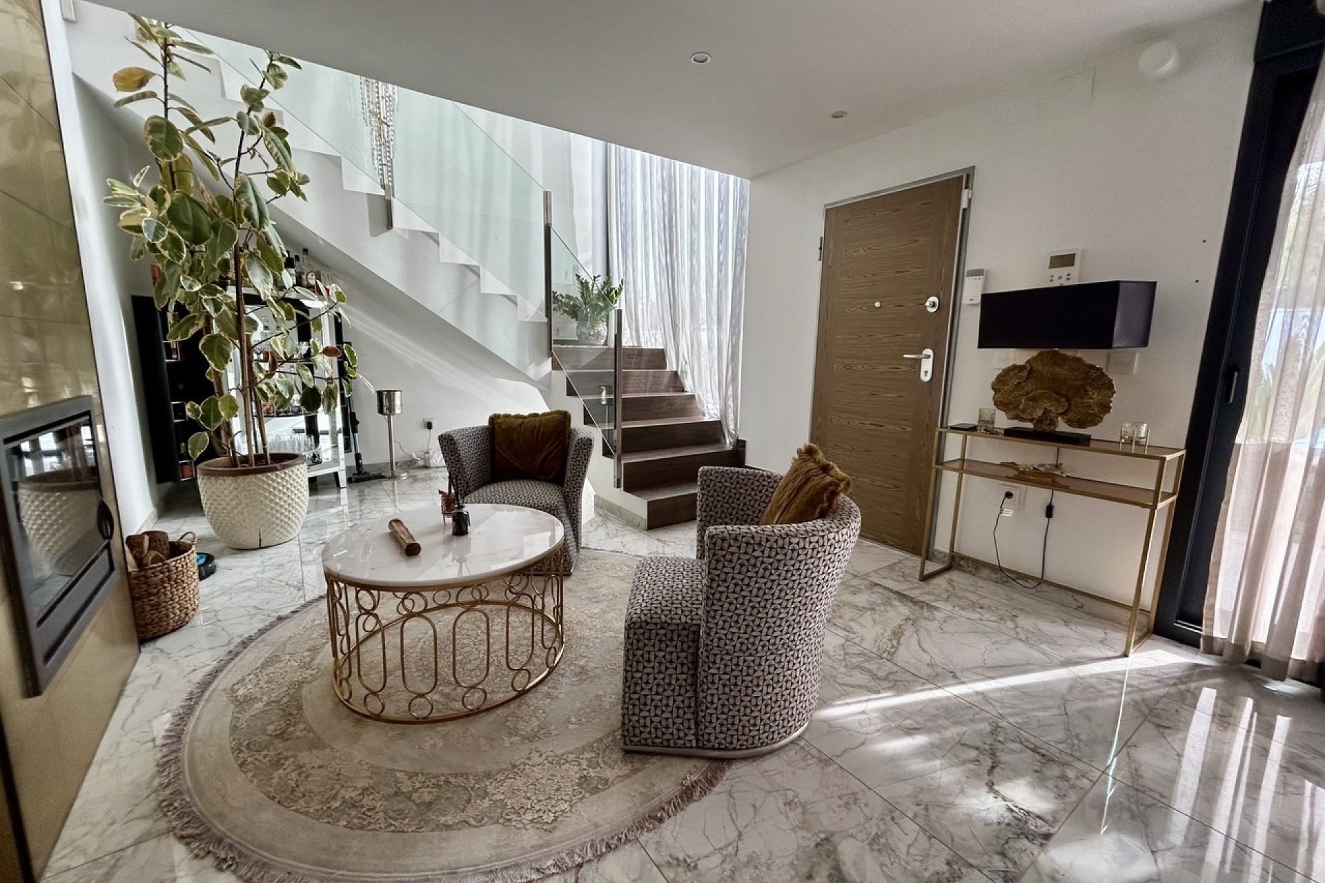 Herverkoop - Vrijstaande Villa -
Los Balcones - Los Altos del Edén - Costa Blanca