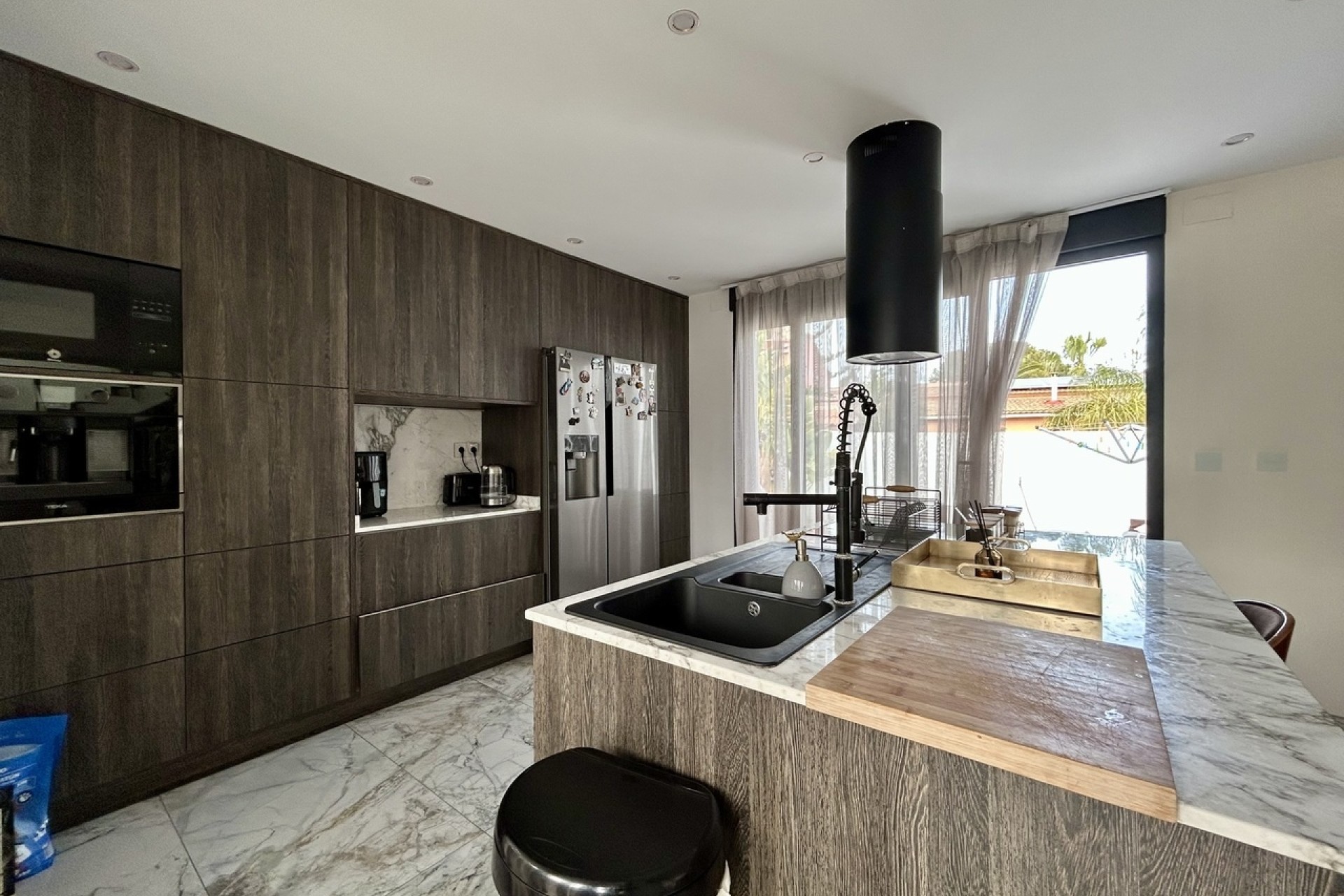 Herverkoop - Vrijstaande Villa -
Los Balcones - Los Altos del Edén - Costa Blanca